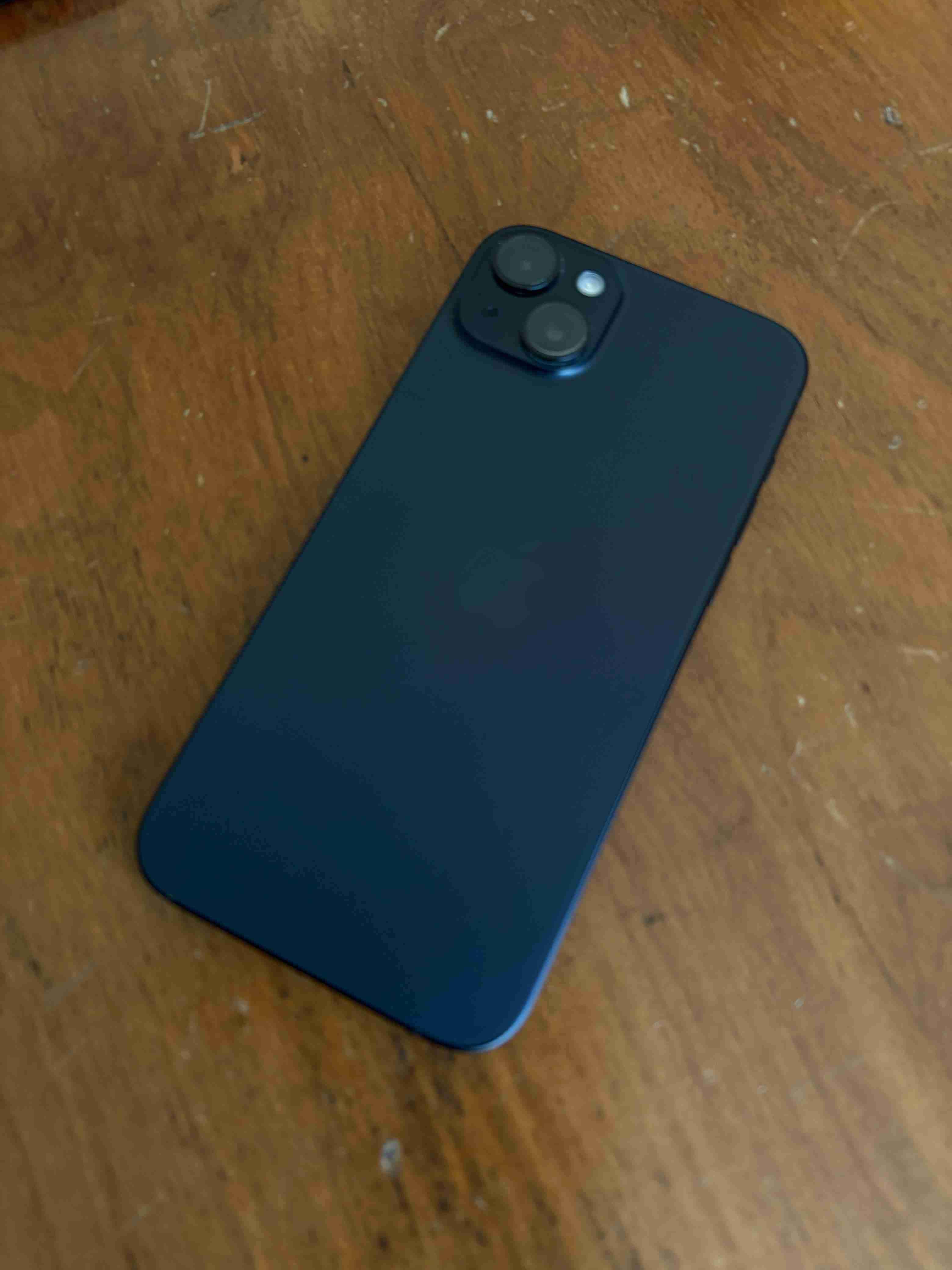 Iphone 15 plus 128gb negro - miniatura 3