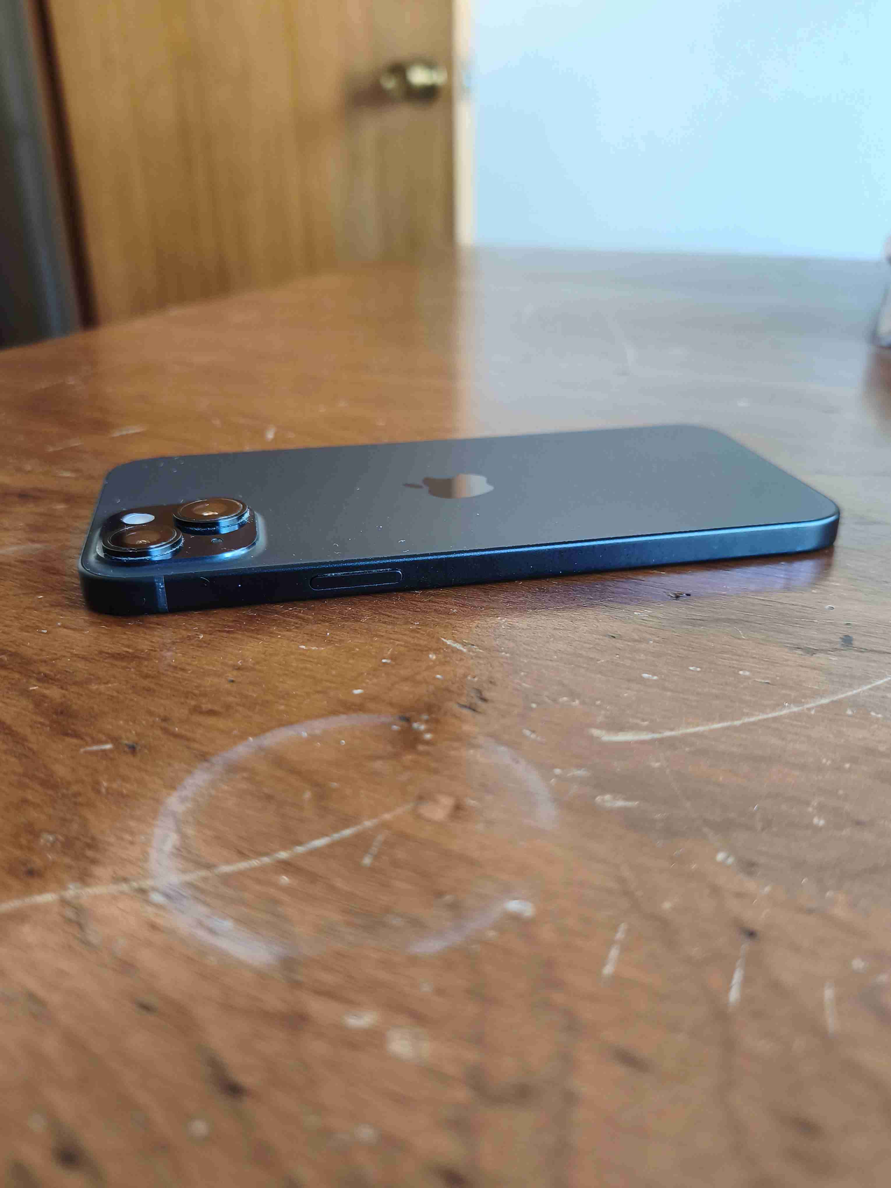 Iphone 15 plus 128gb negro - miniatura 5