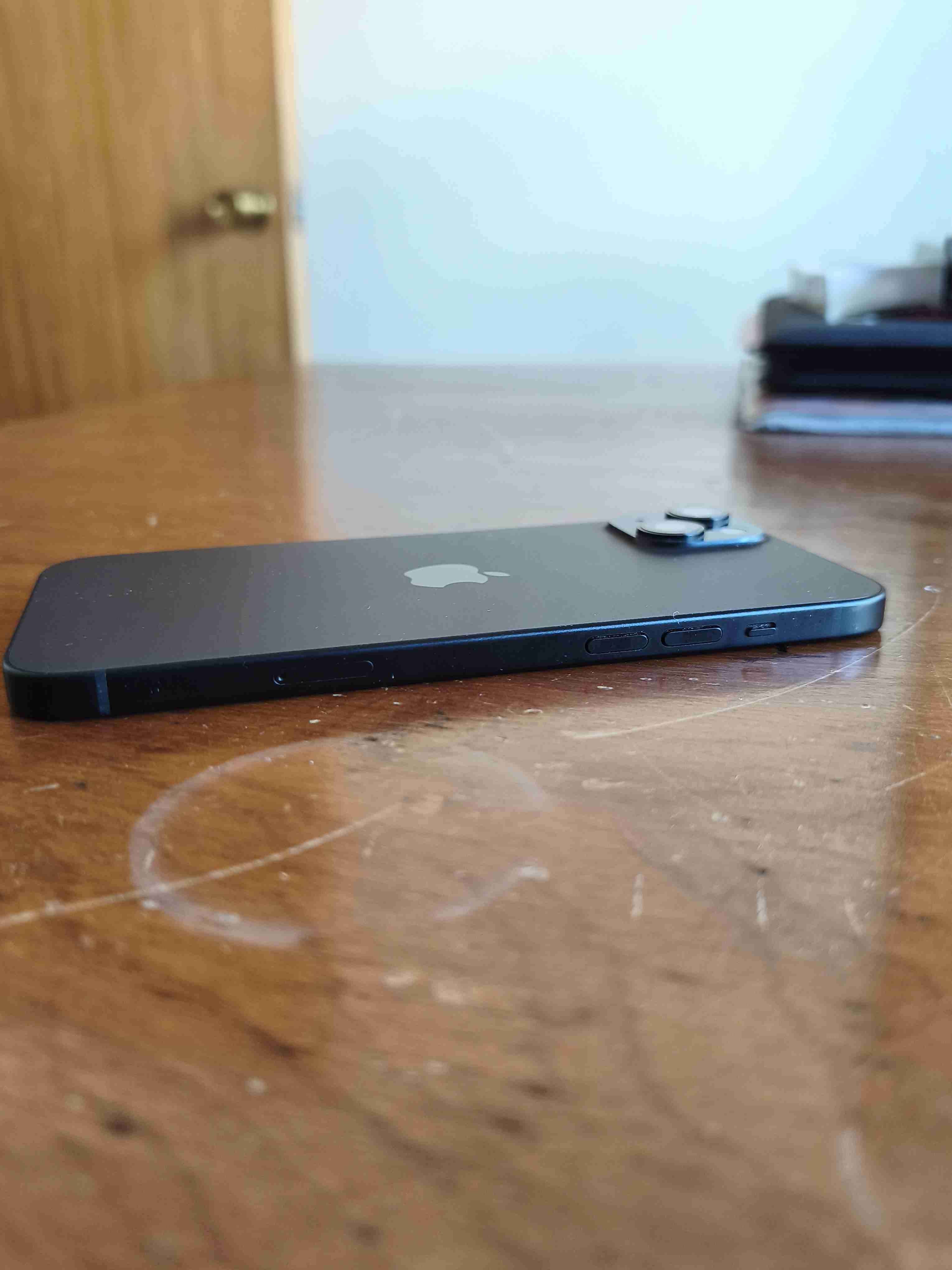 Iphone 15 plus 128gb negro - miniatura 6