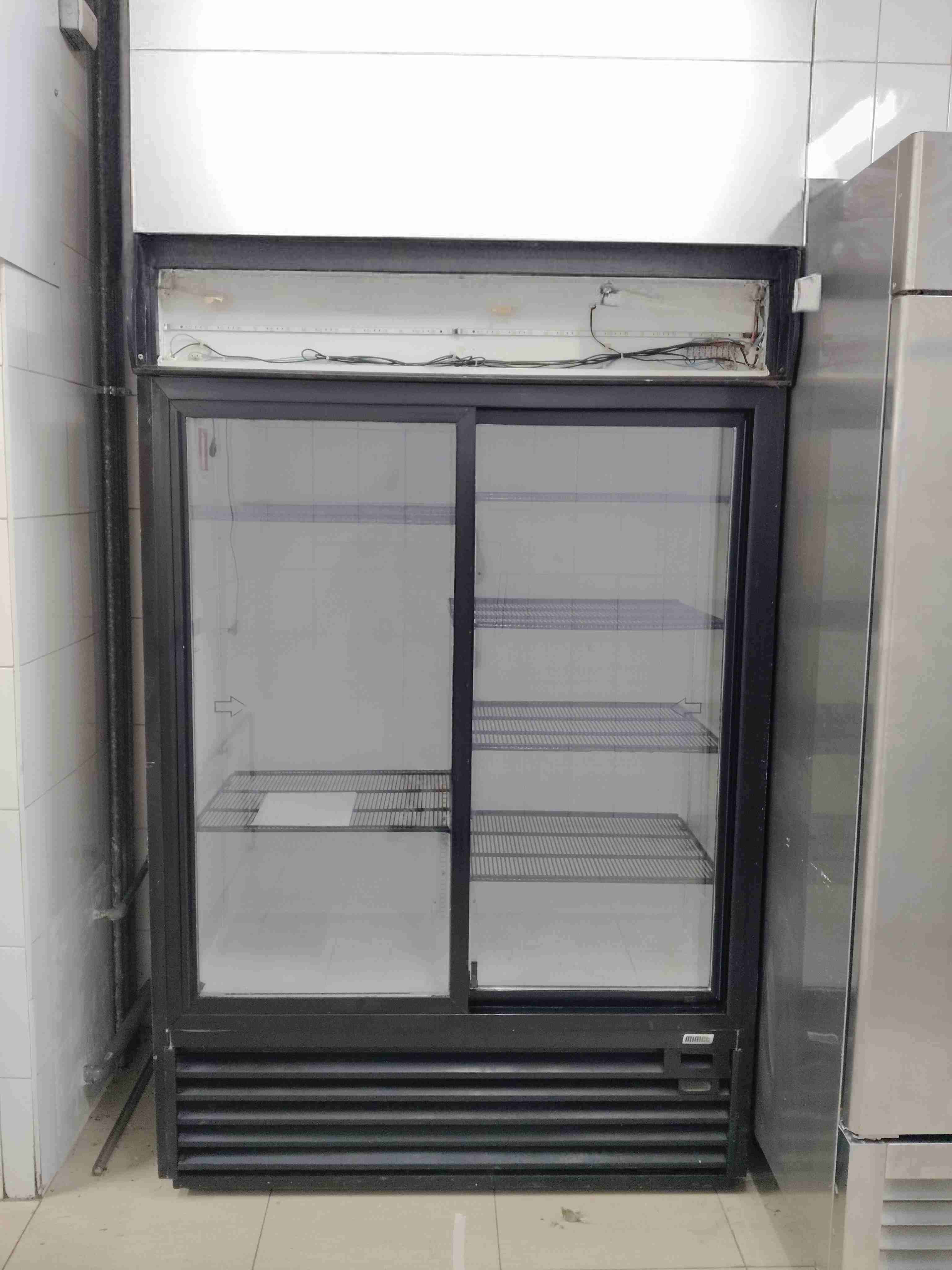 Visicooler 2 puertas