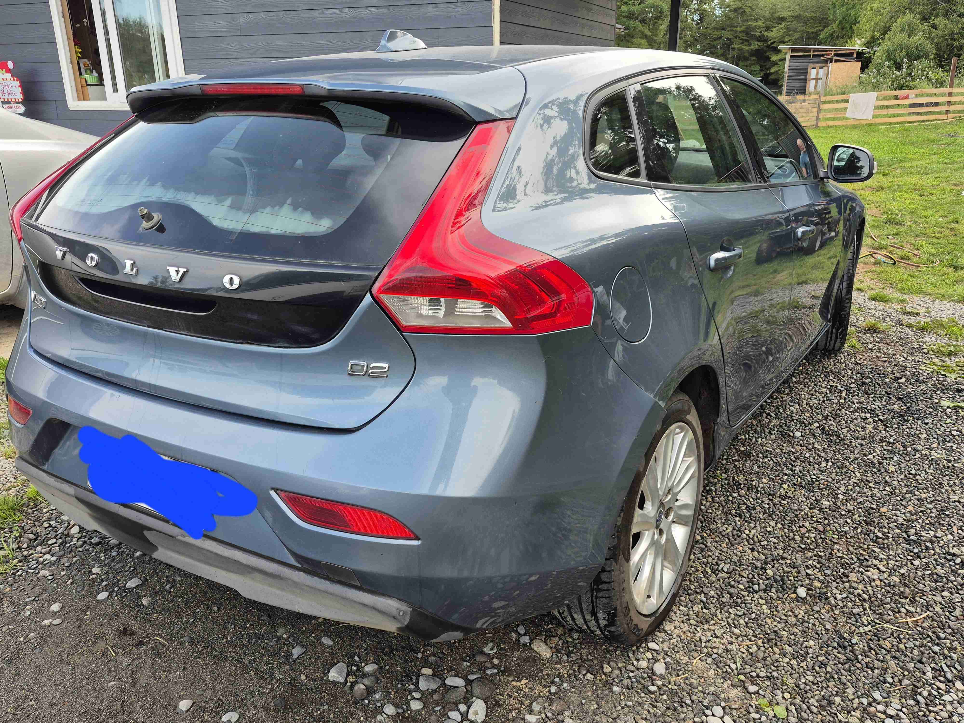 Volvo V40 - miniatura 2