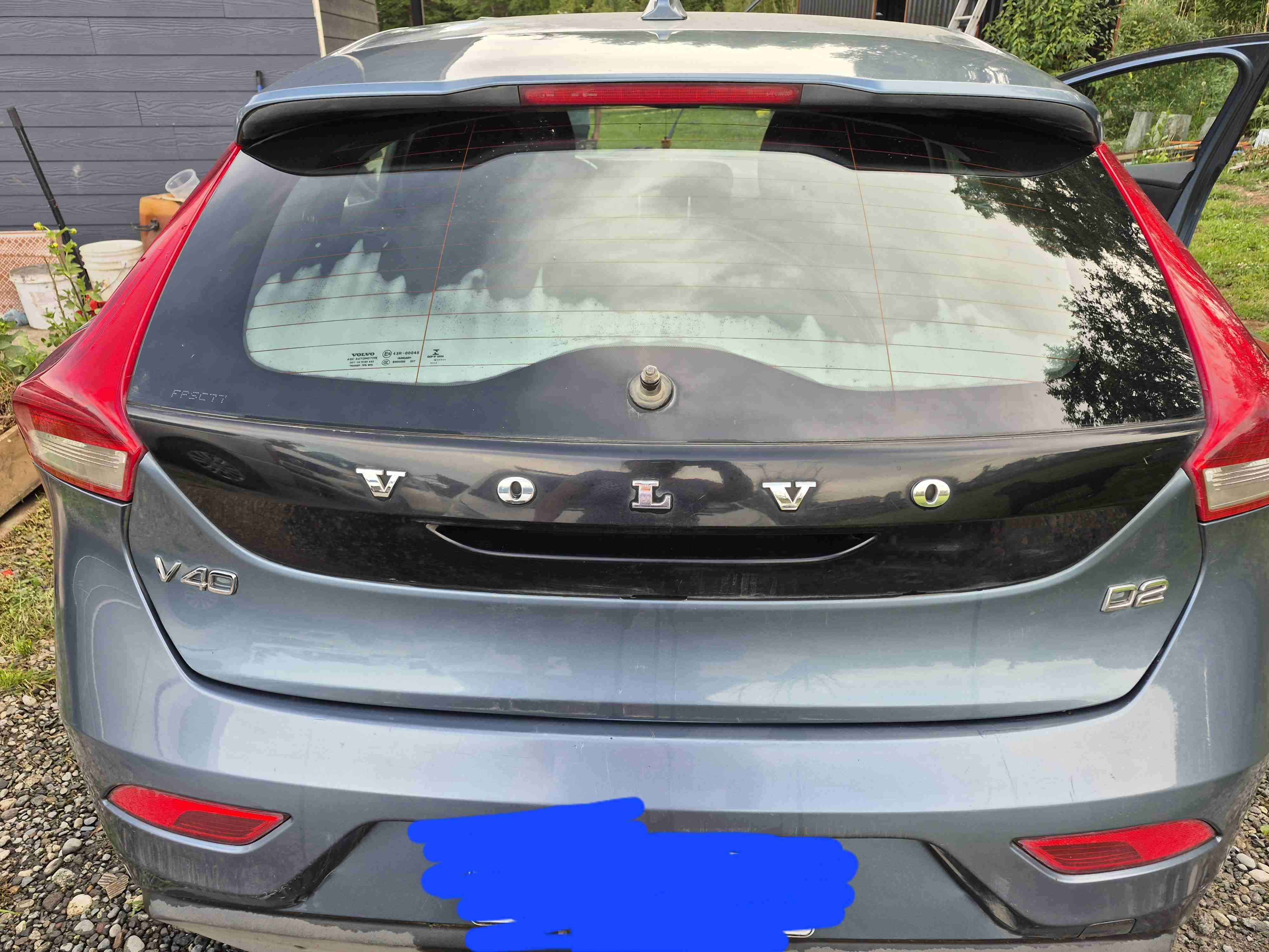 Volvo V40 - miniatura 5