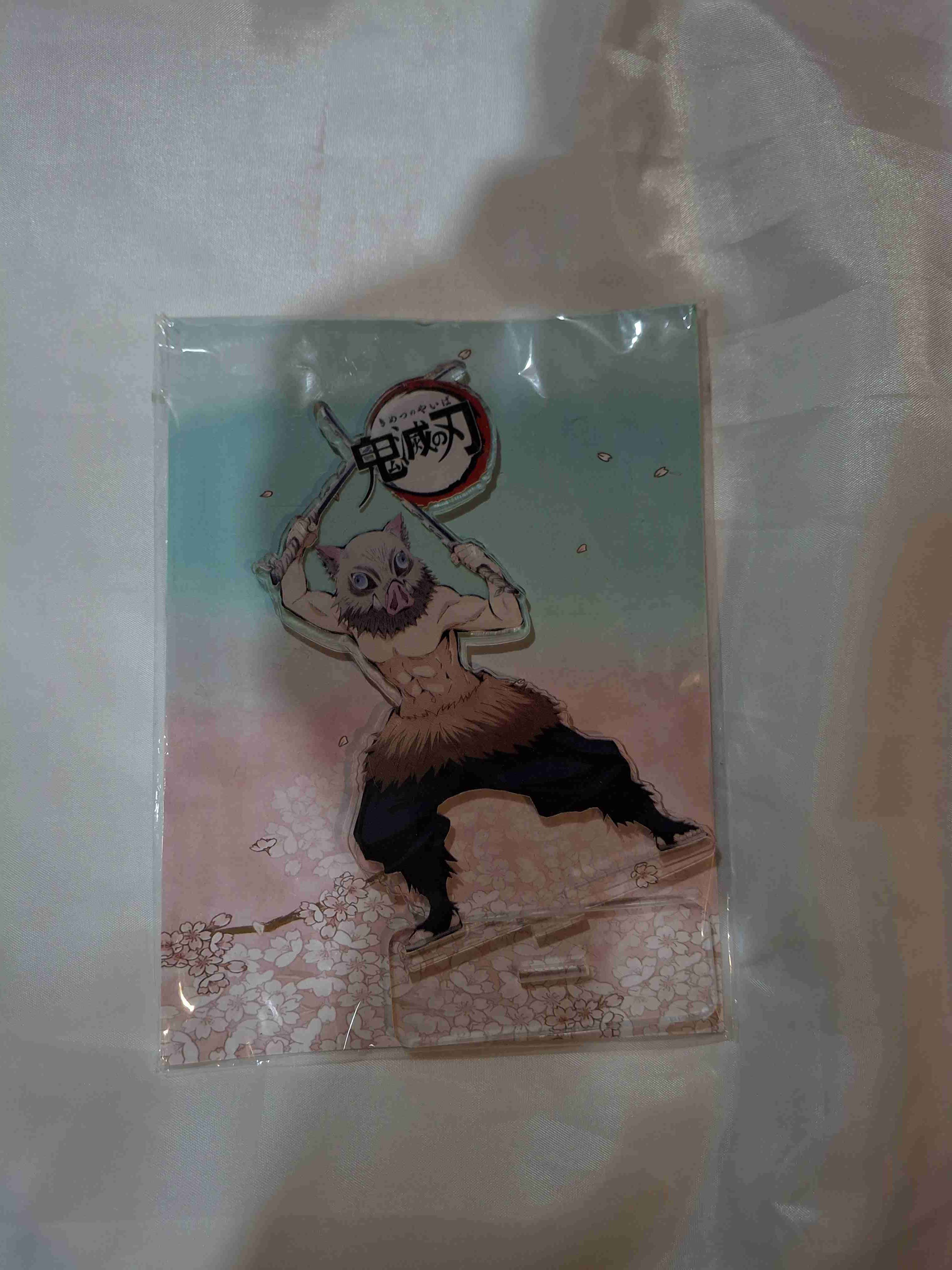 Acrílico personaje anime