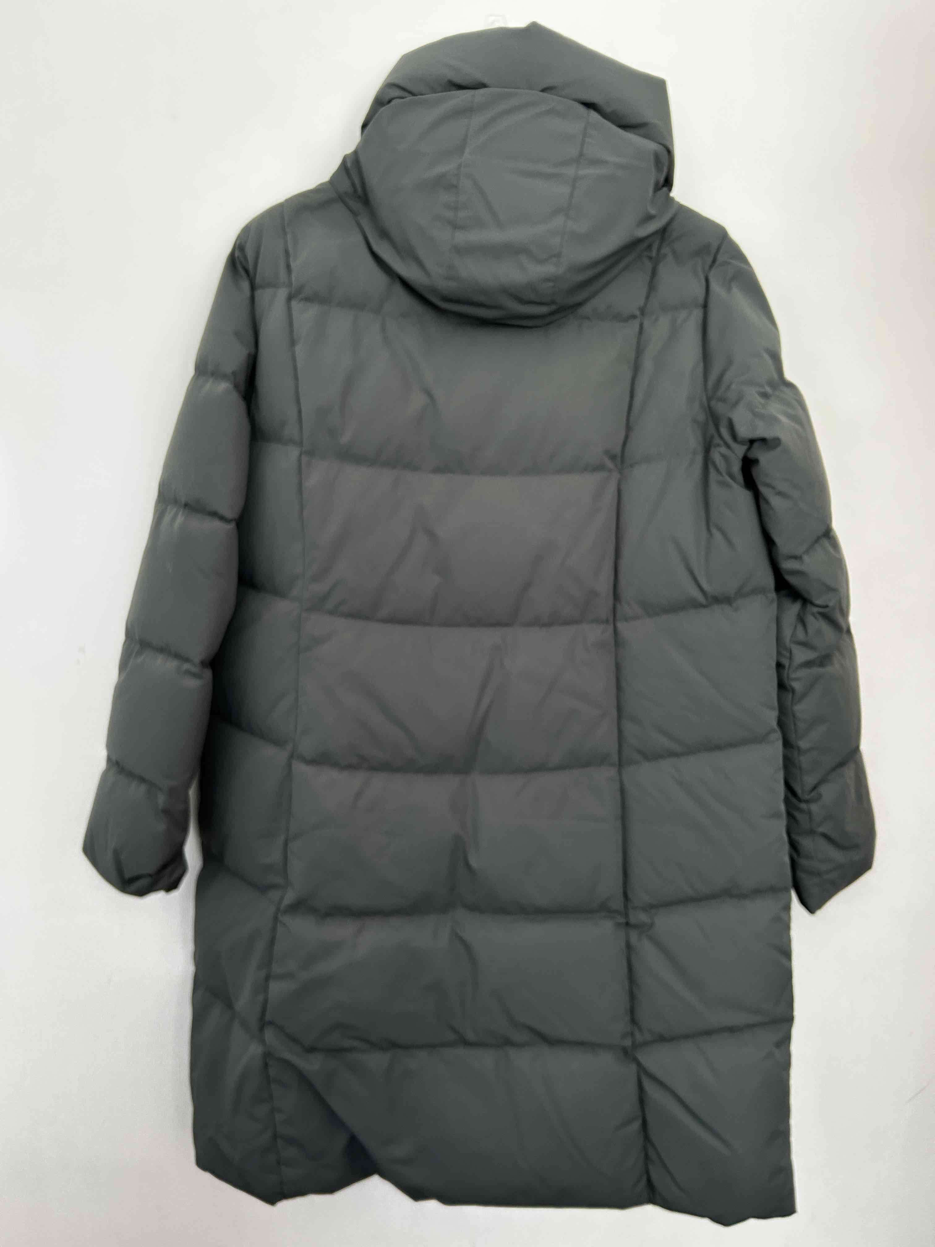 Parka Canadiense, verde olivo - miniatura 2