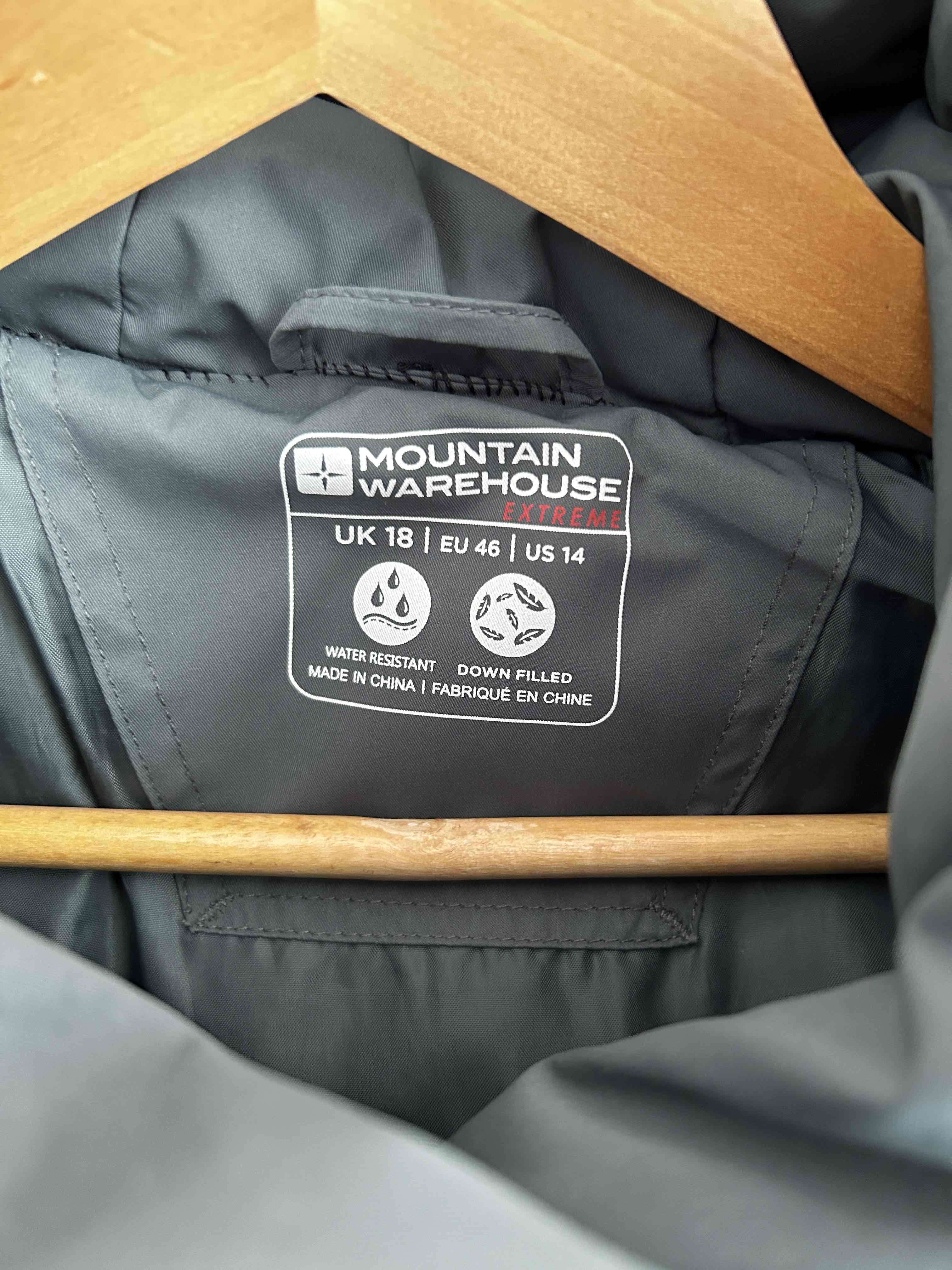 Parka Canadiense, verde olivo - miniatura 3