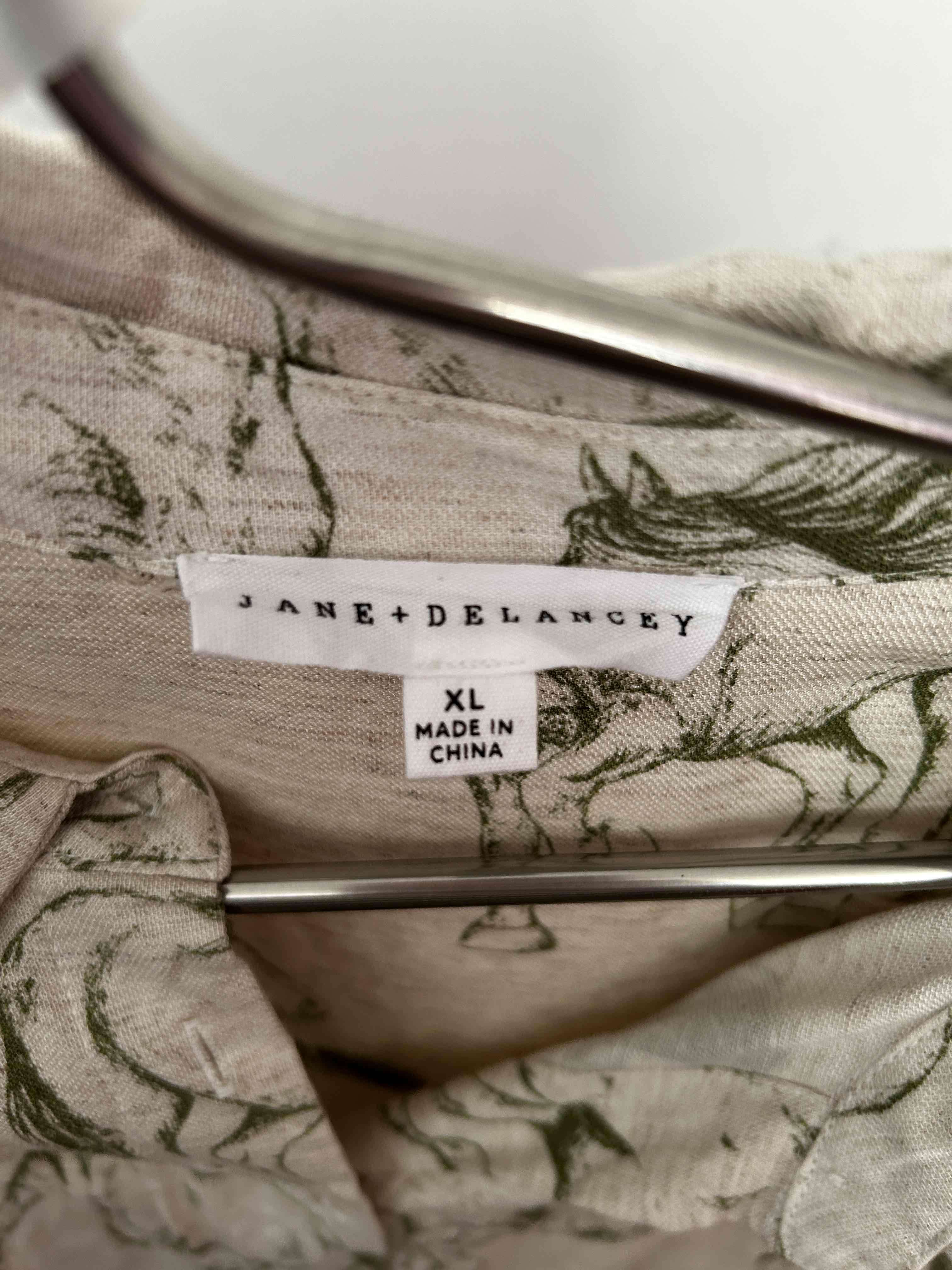 Camisa estampada de caballos - miniatura 3