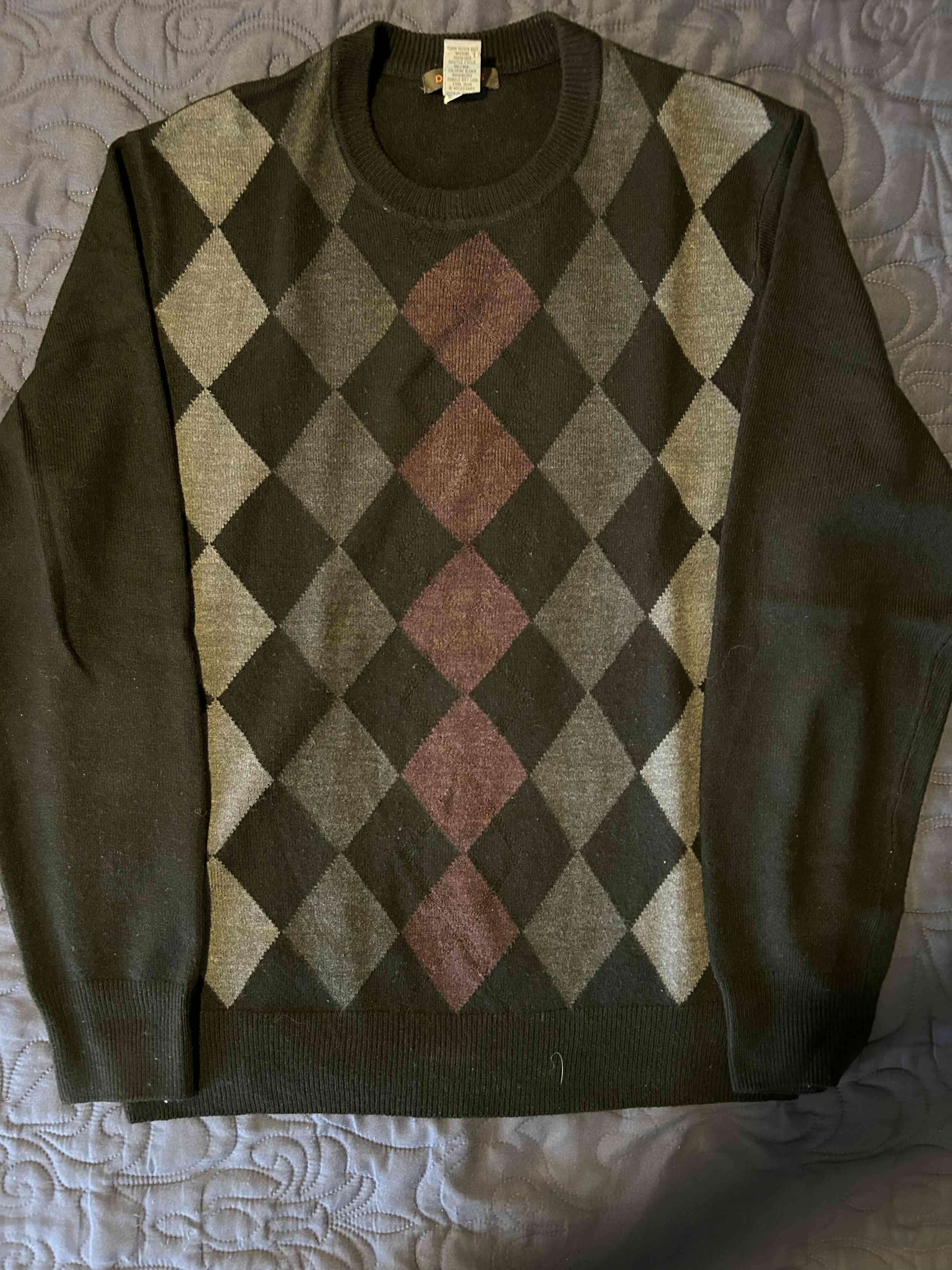 Sweater Dockers con rombos - miniatura 2