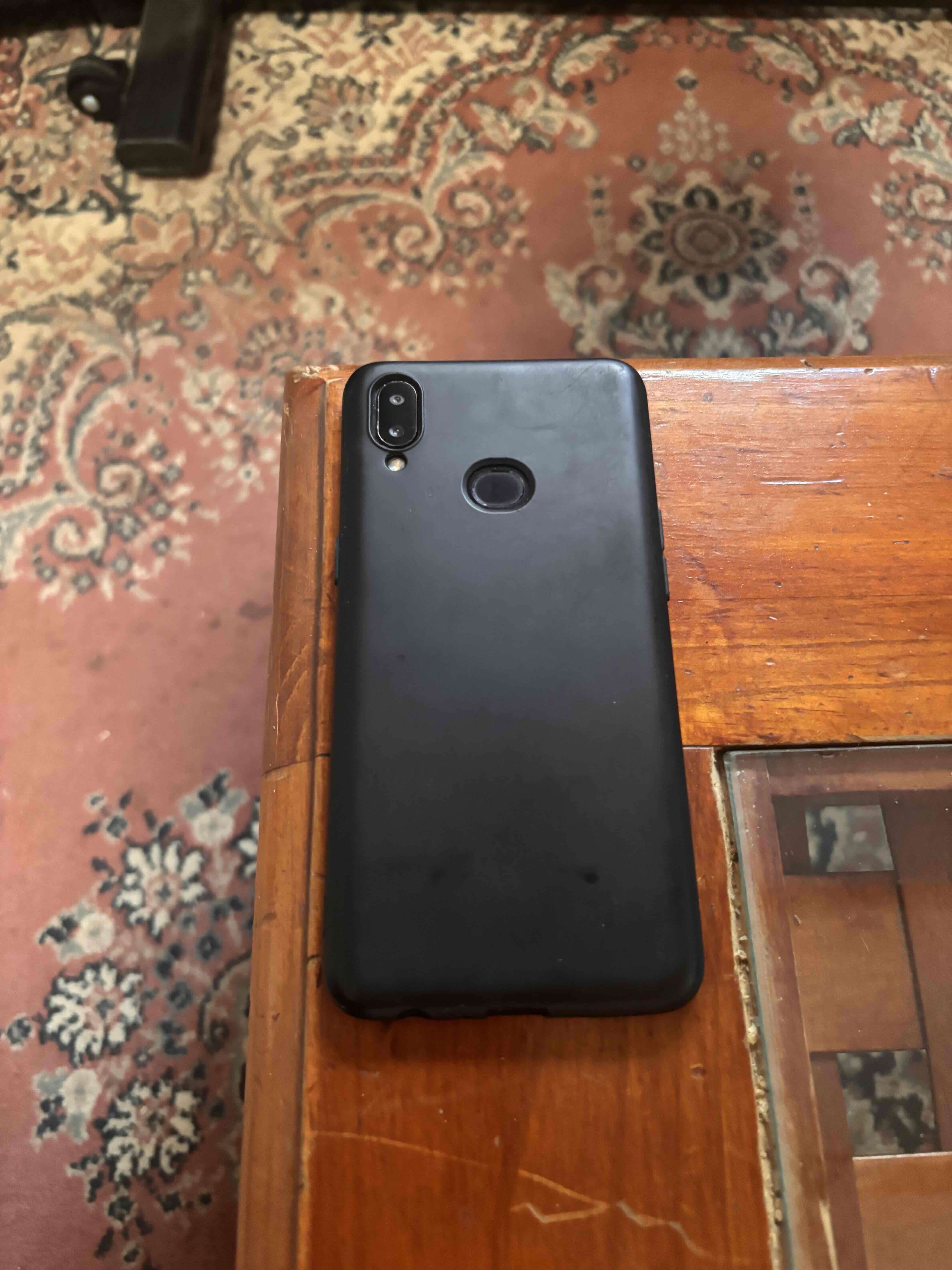 Celular galaxy A10s - miniatura 2