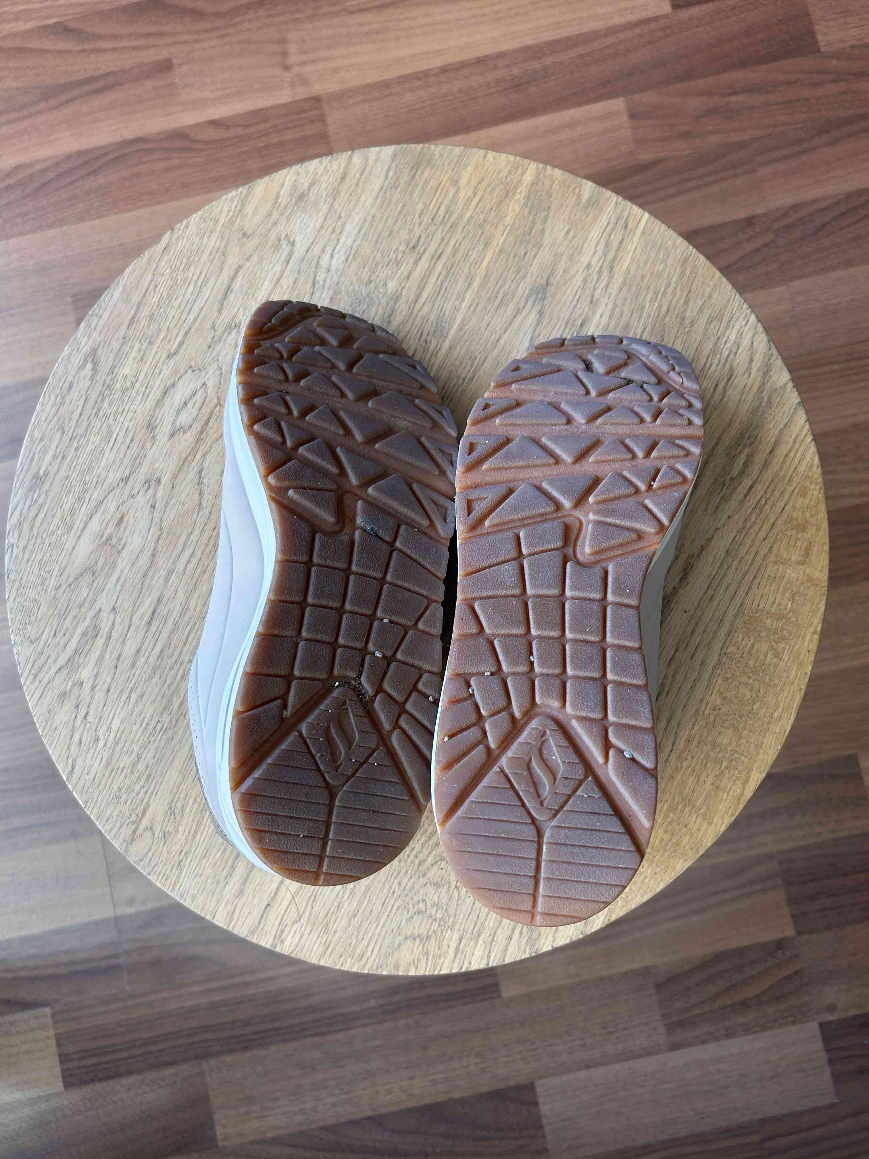 Zapatillas Skechers beige - miniatura 4