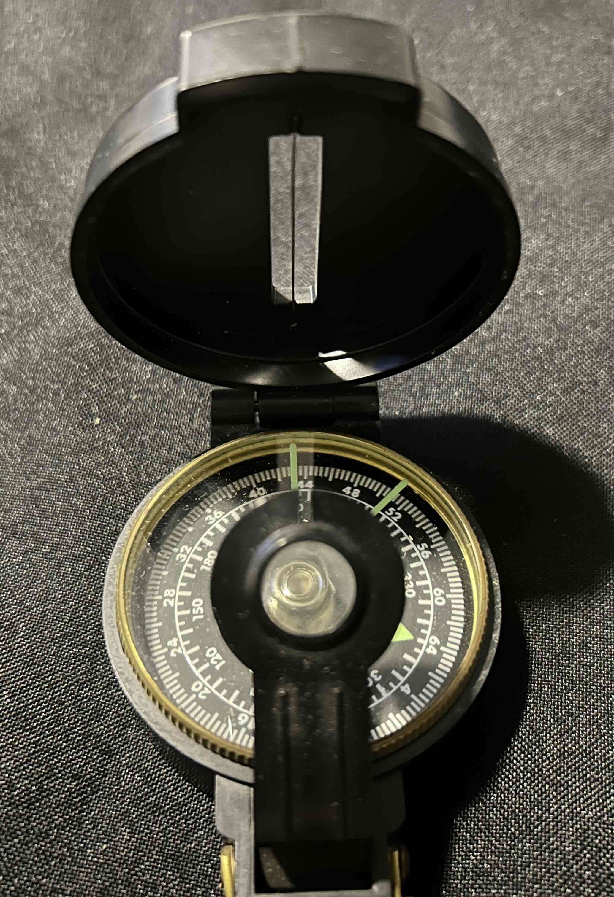 Brújula japonesa YCM plegable - miniatura 5