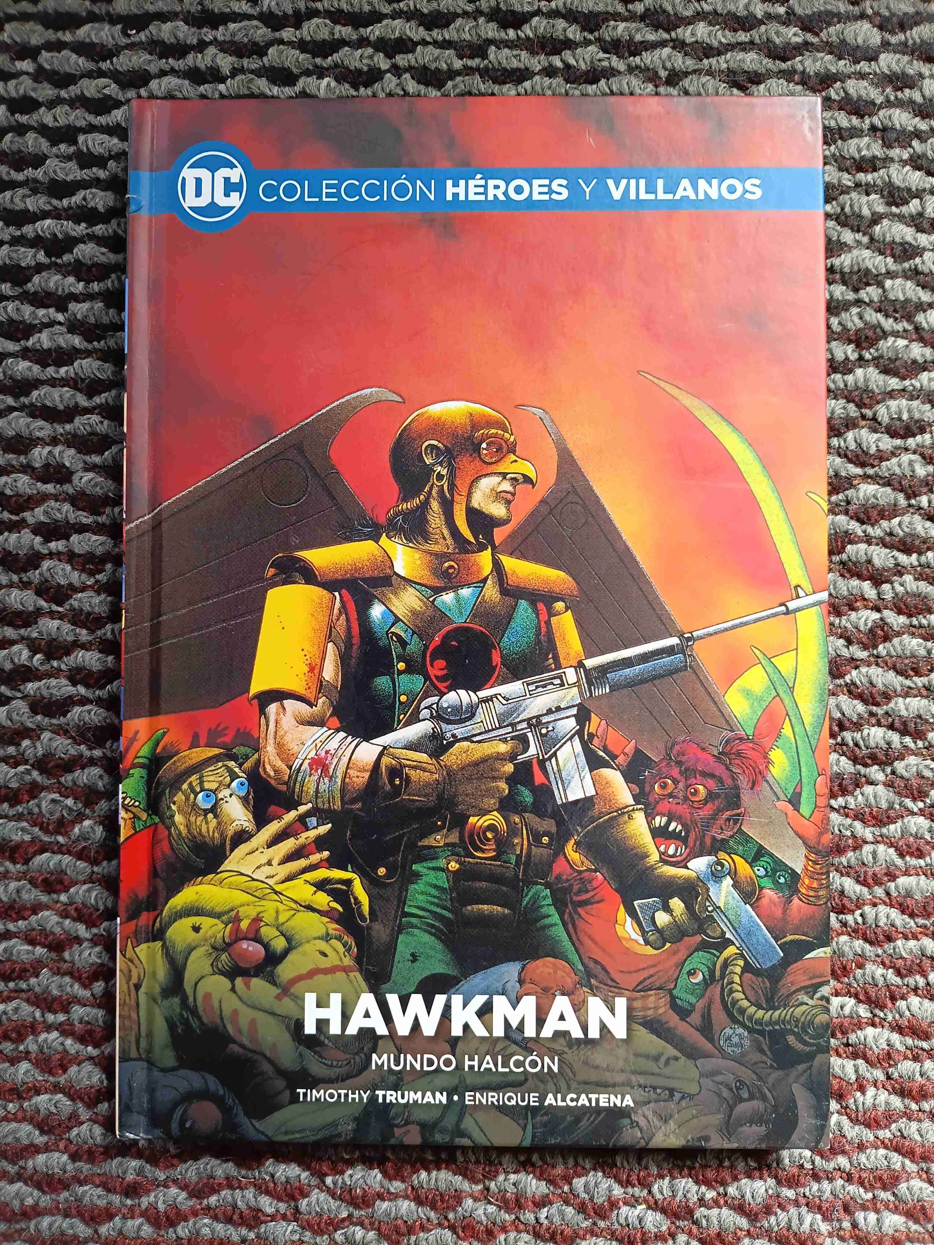 Cómic Mundo Halcón Volumen 39 - miniatura 2