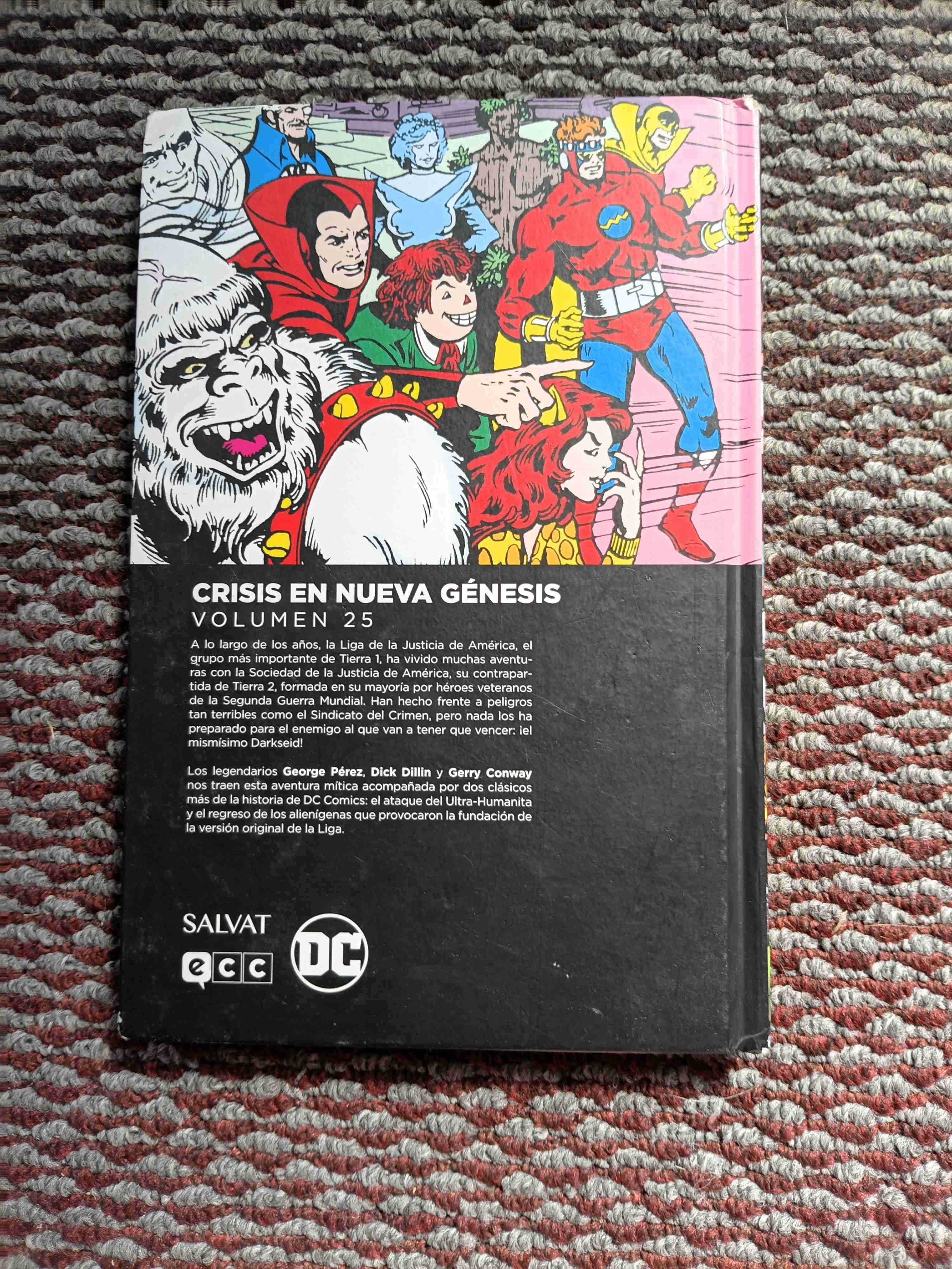 Cómic Mundo Halcón Volumen 39 - miniatura 5