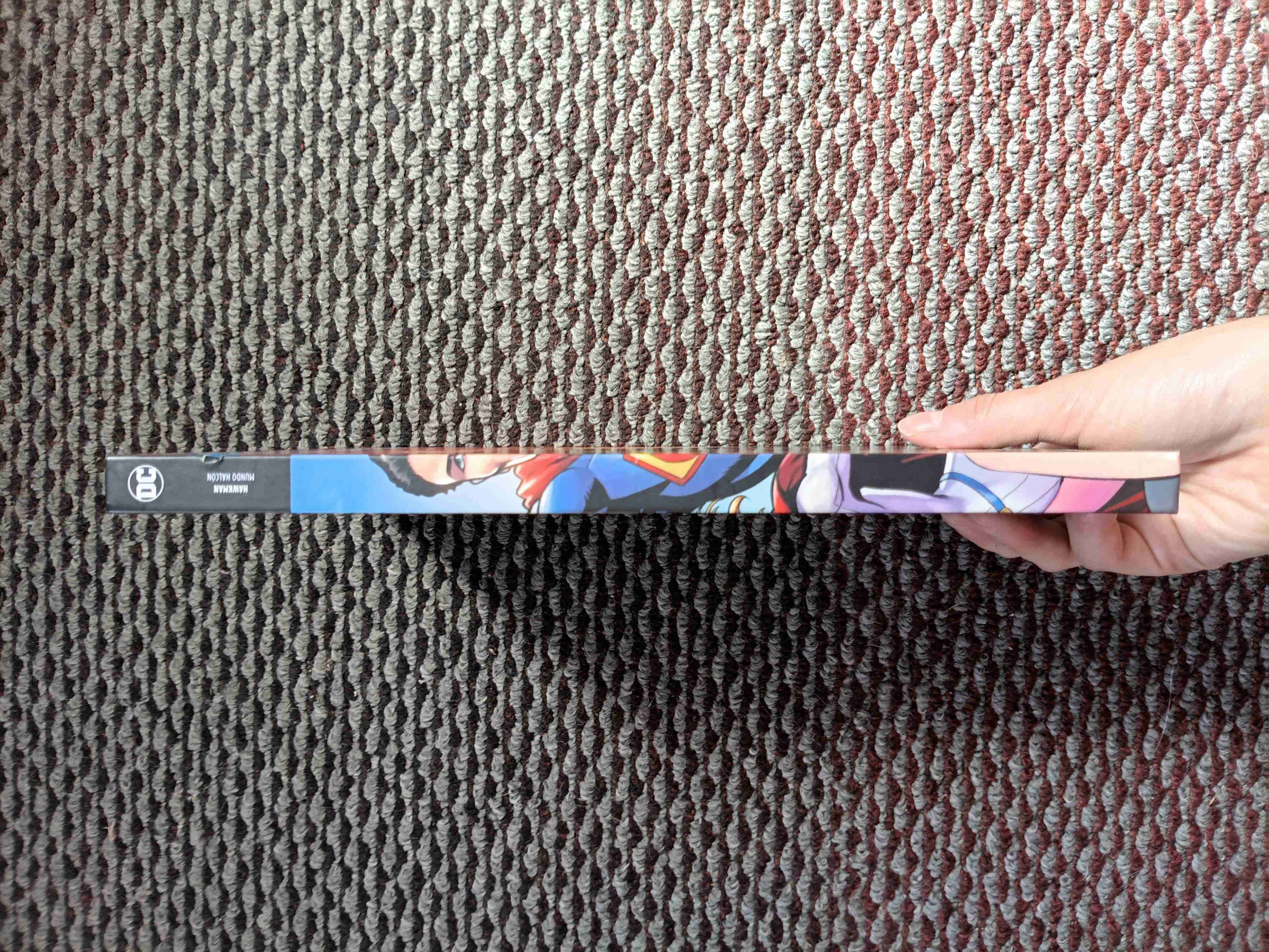 Cómic Mundo Halcón Volumen 39 - miniatura 6