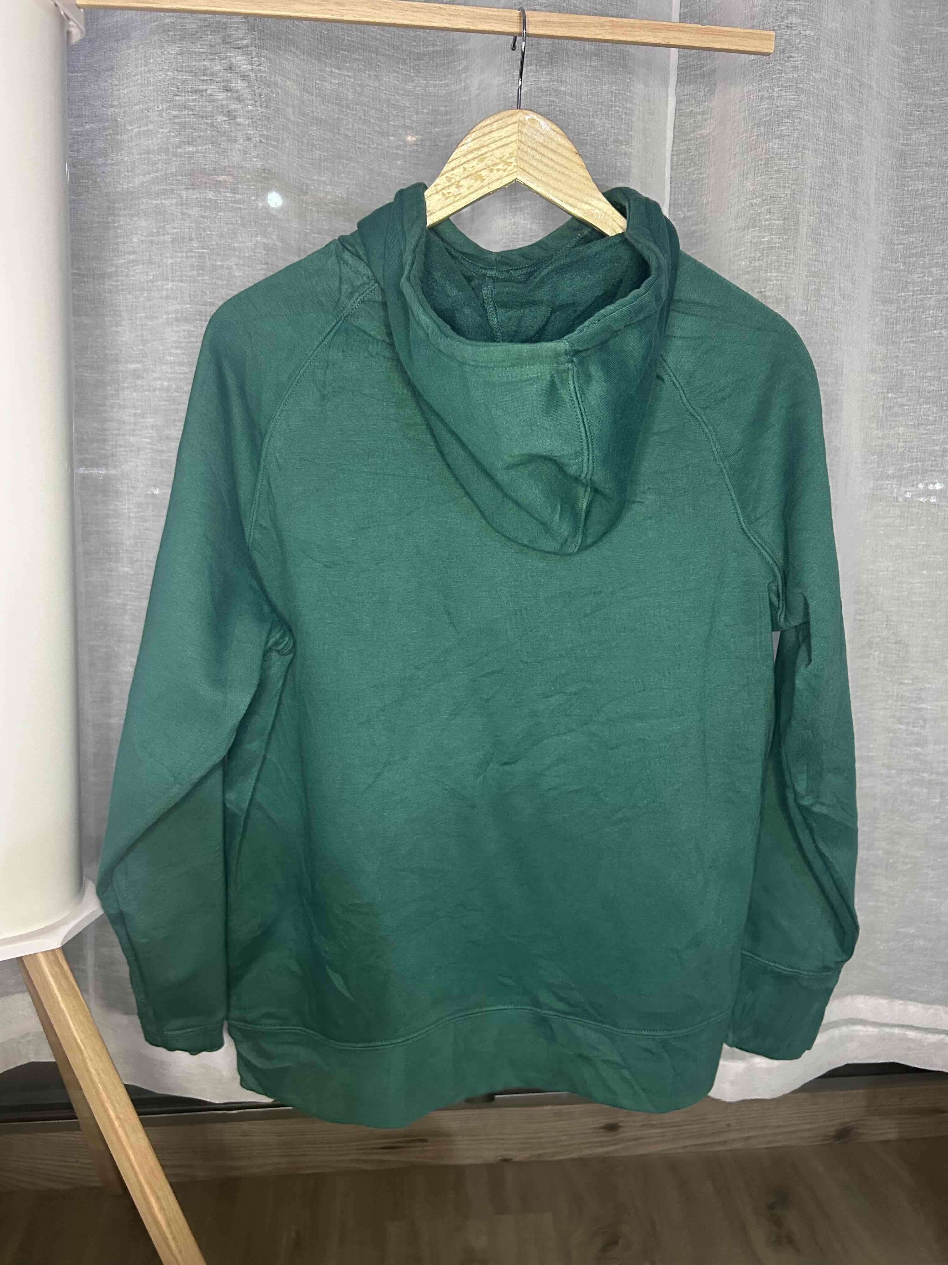 Polerón verde Champion - miniatura 2