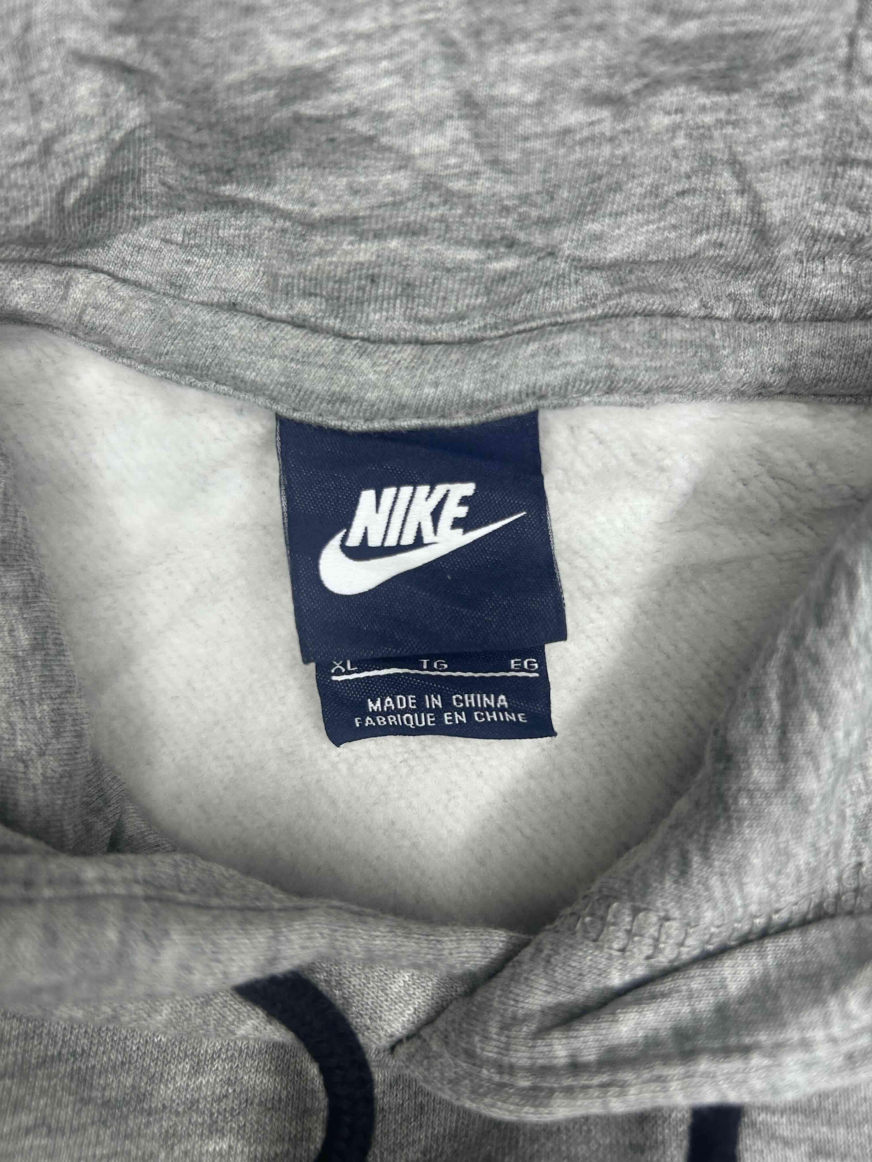 Polerón gris con logo - miniatura 3