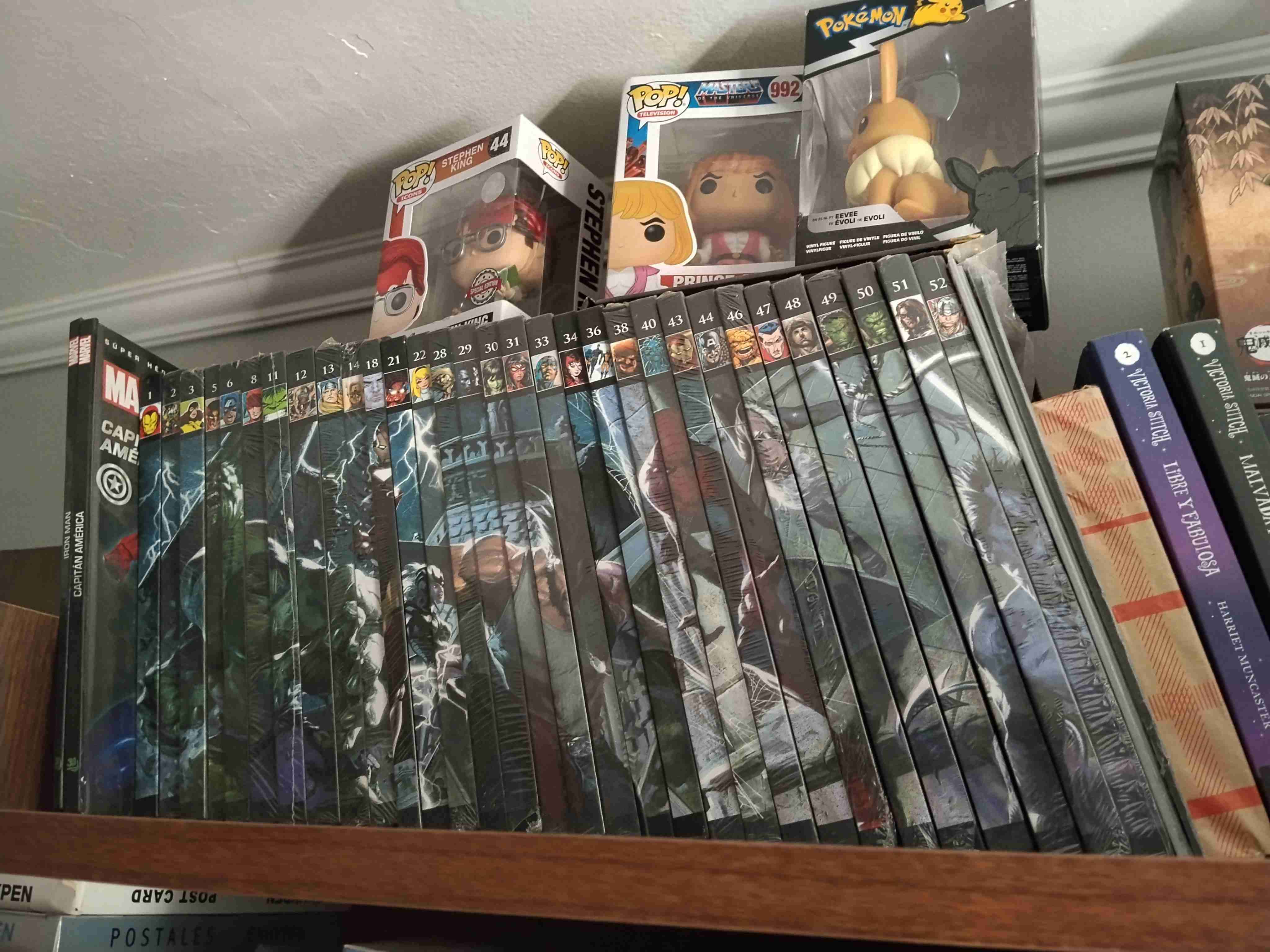 Colección de cómics Salvat Marvel - miniatura 2