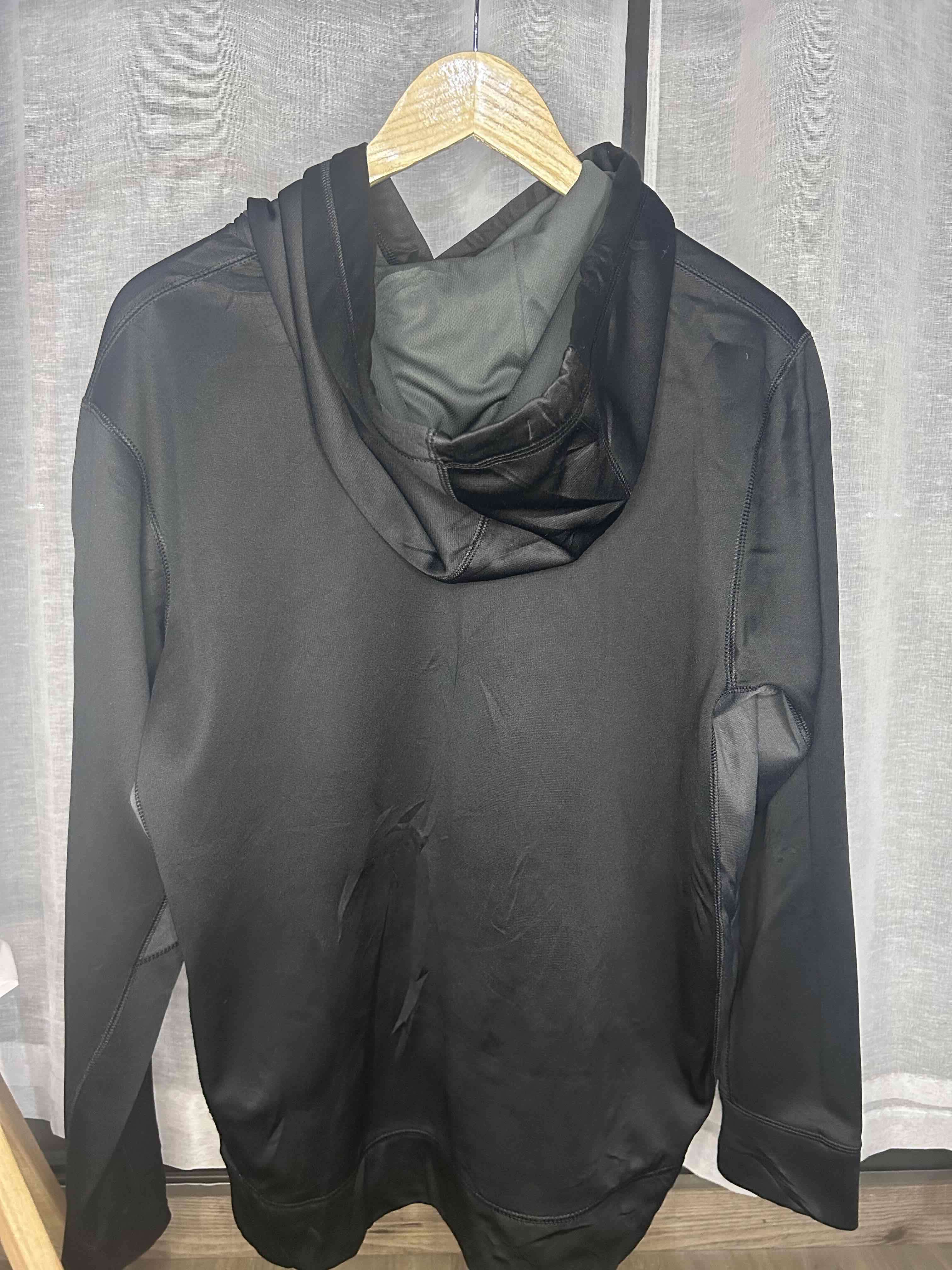 Polerón negro Jefferson Jaguars - miniatura 2