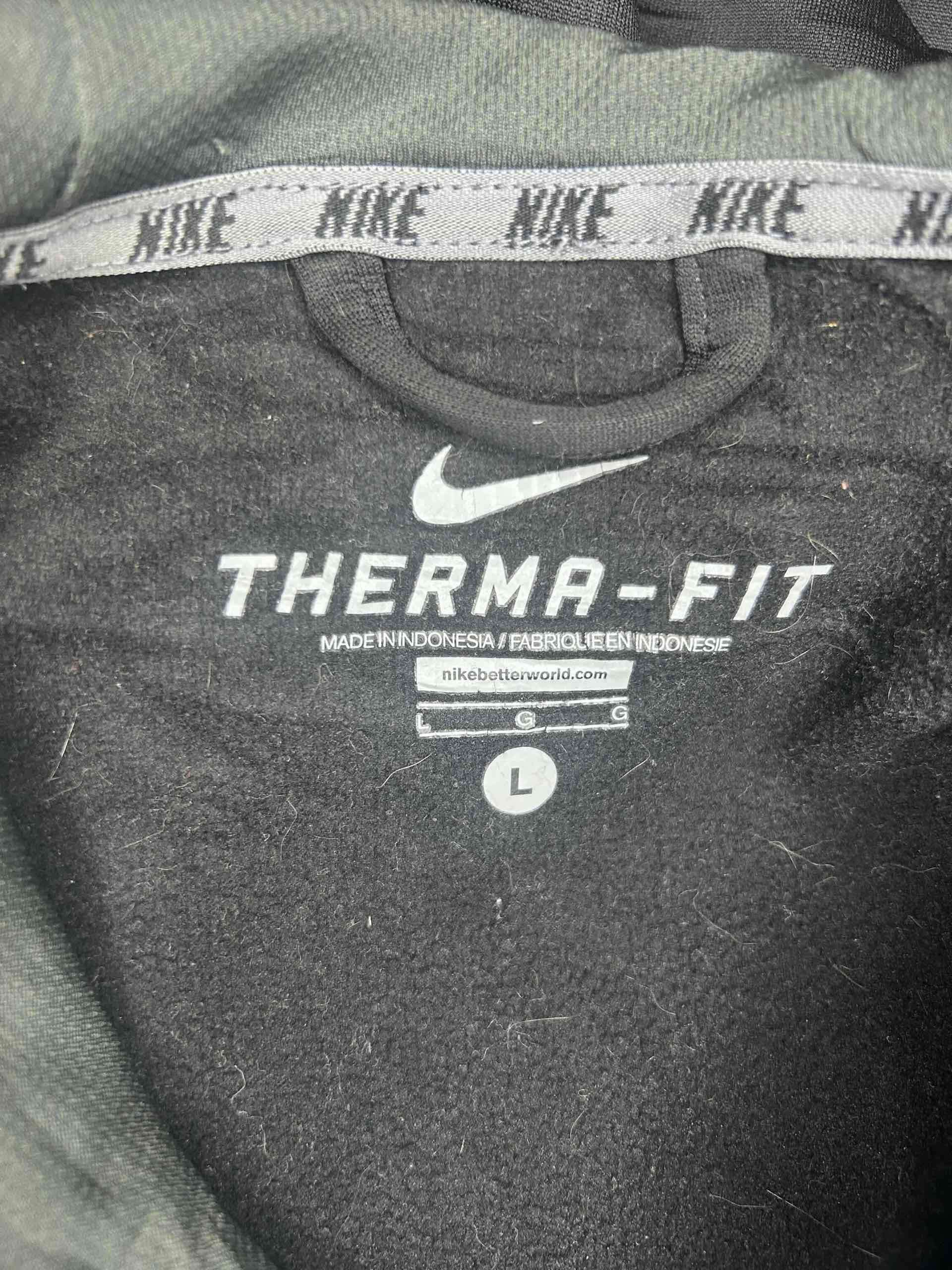 Polerón negro Jefferson Jaguars - miniatura 3