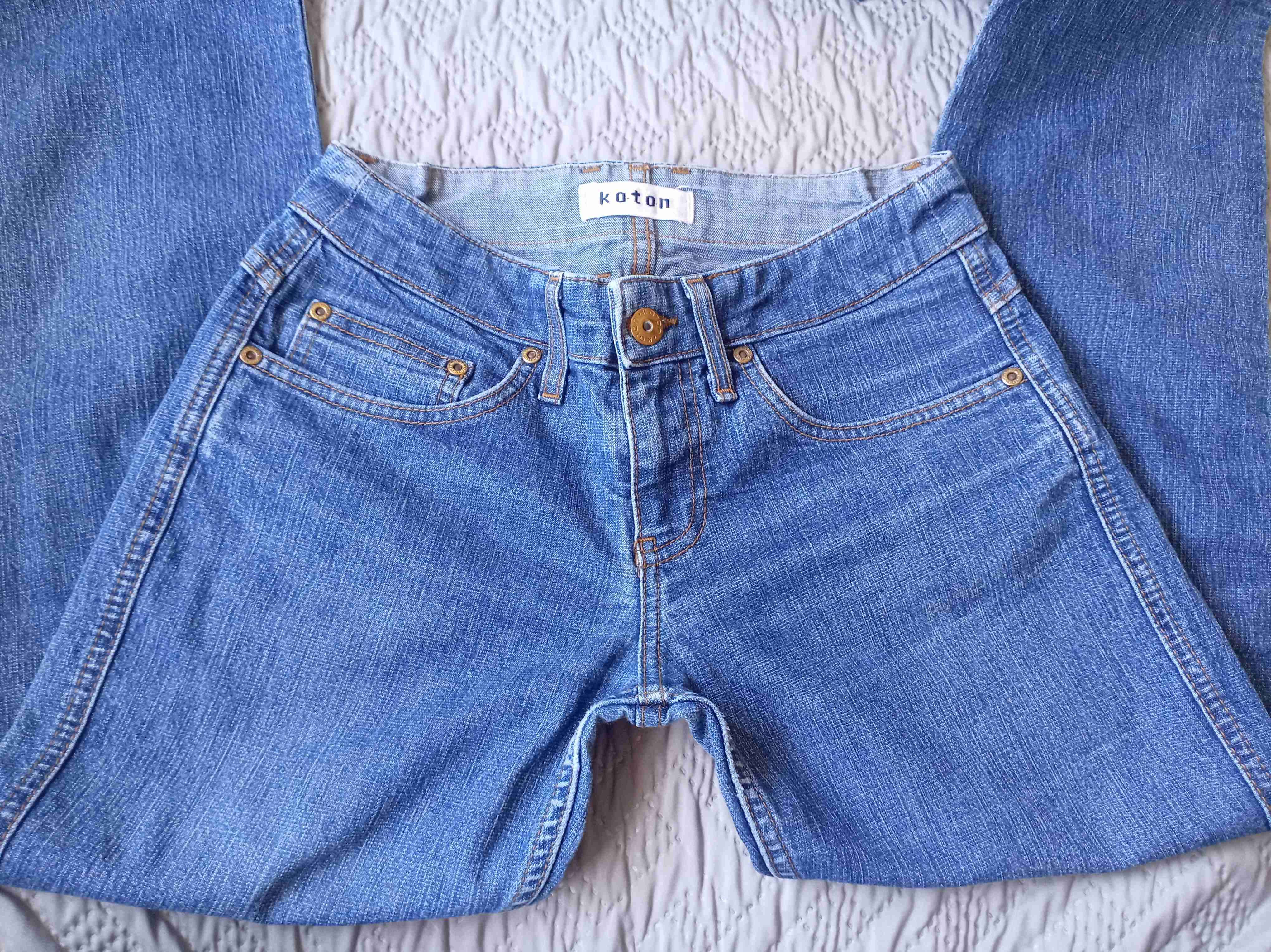 Jeans Low Rise