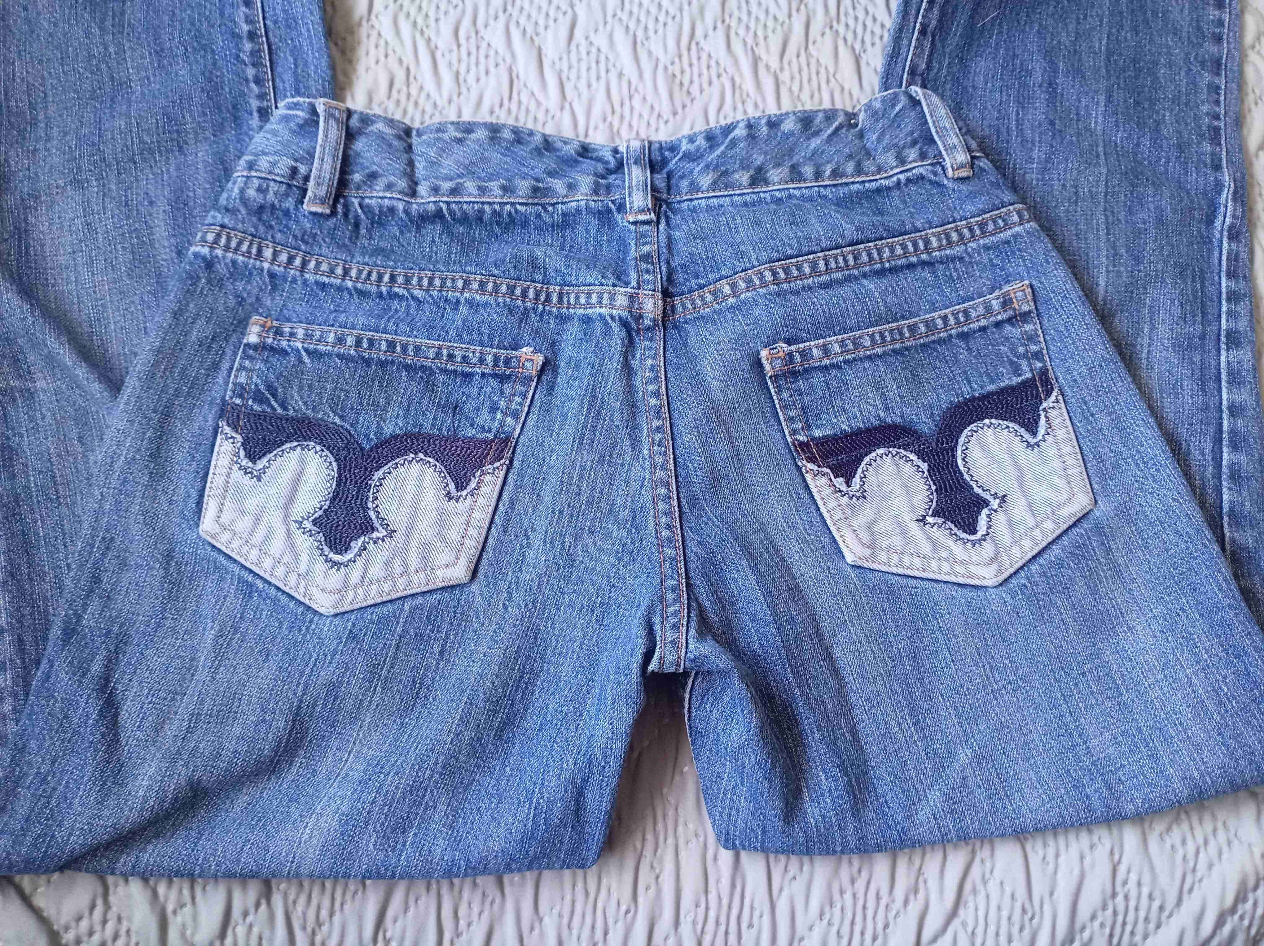 Jeans Low Rise - miniatura 2