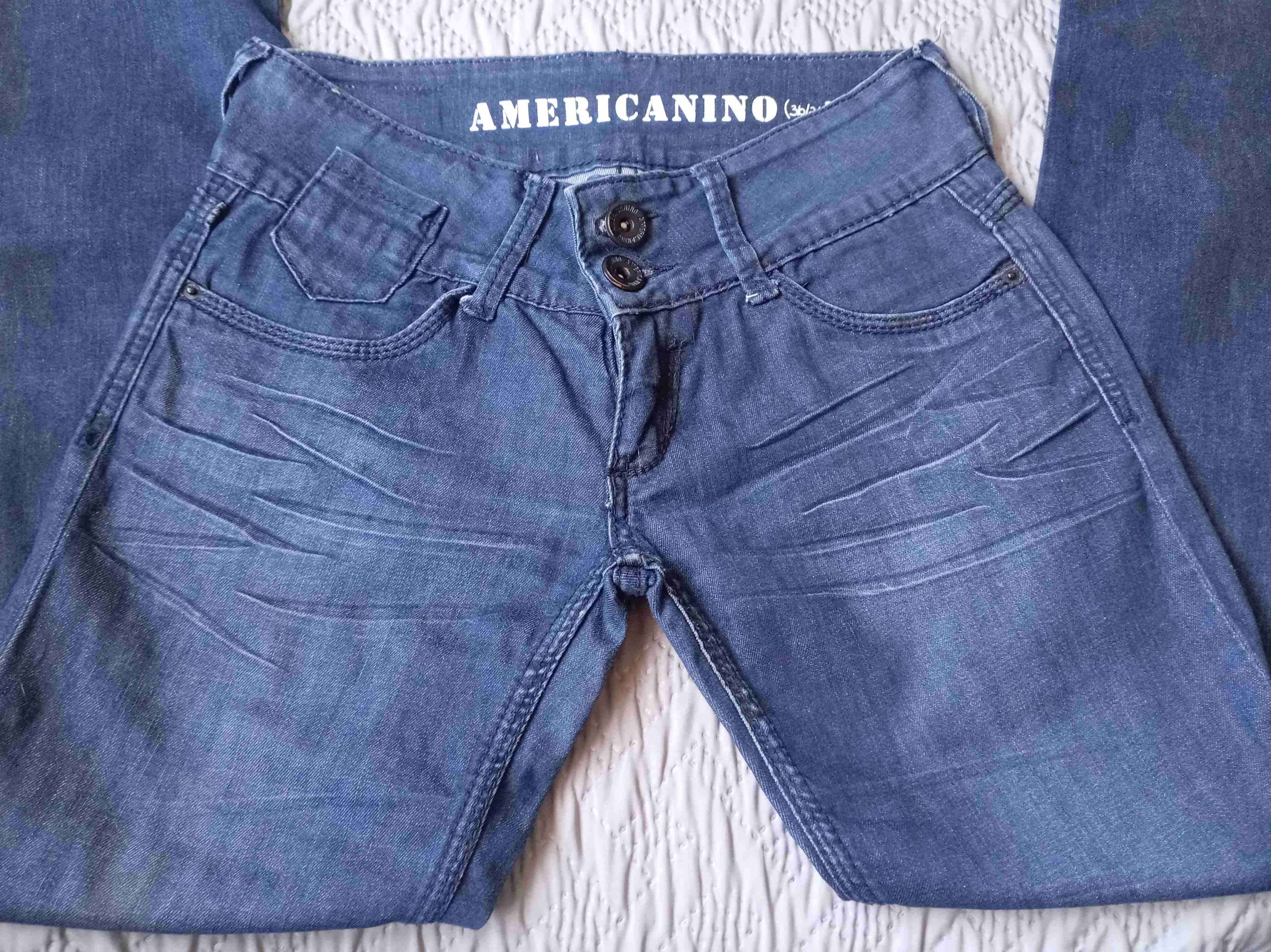 Jeans Americanino low rise