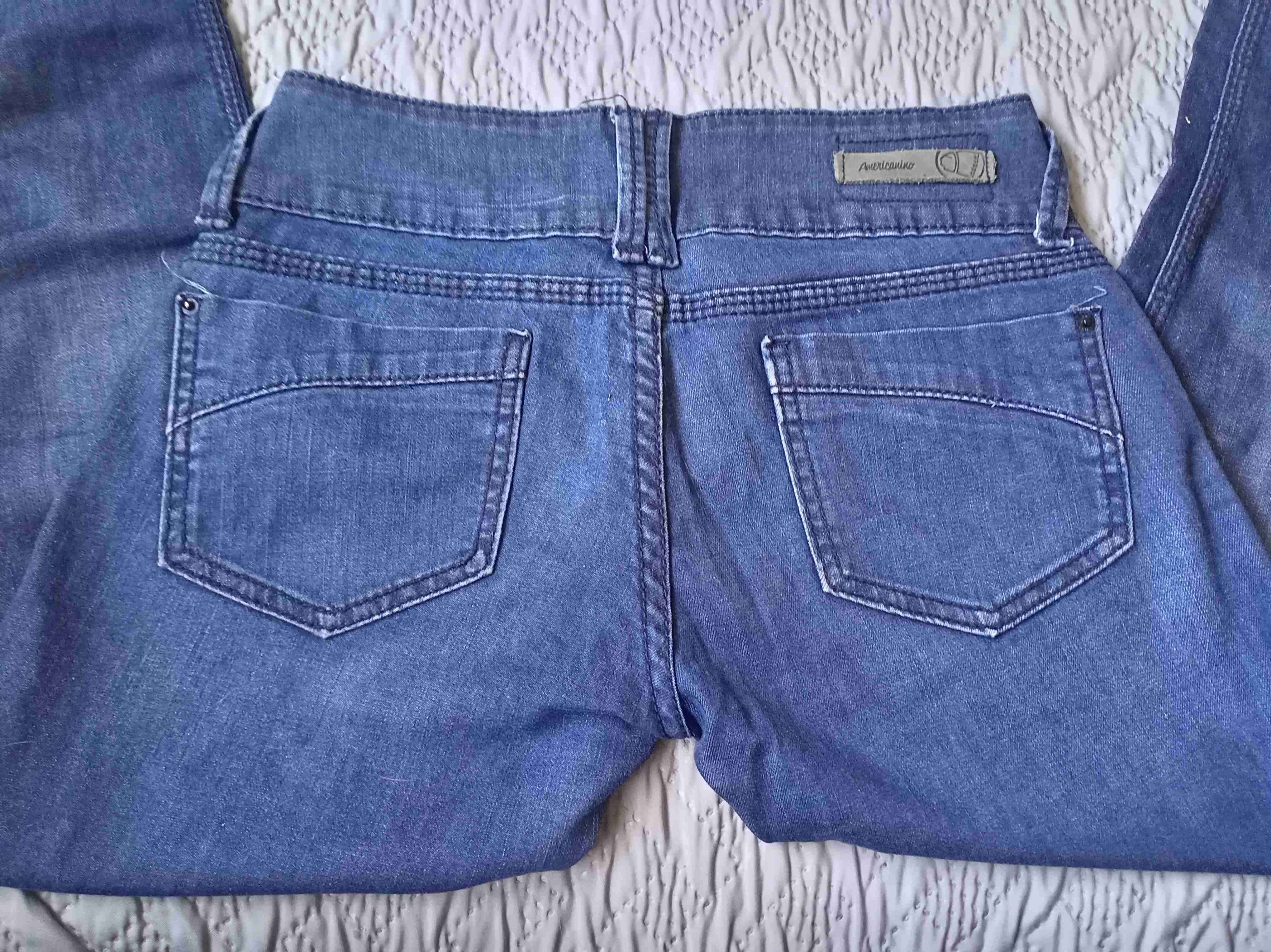 Jeans Americanino low rise - miniatura 2