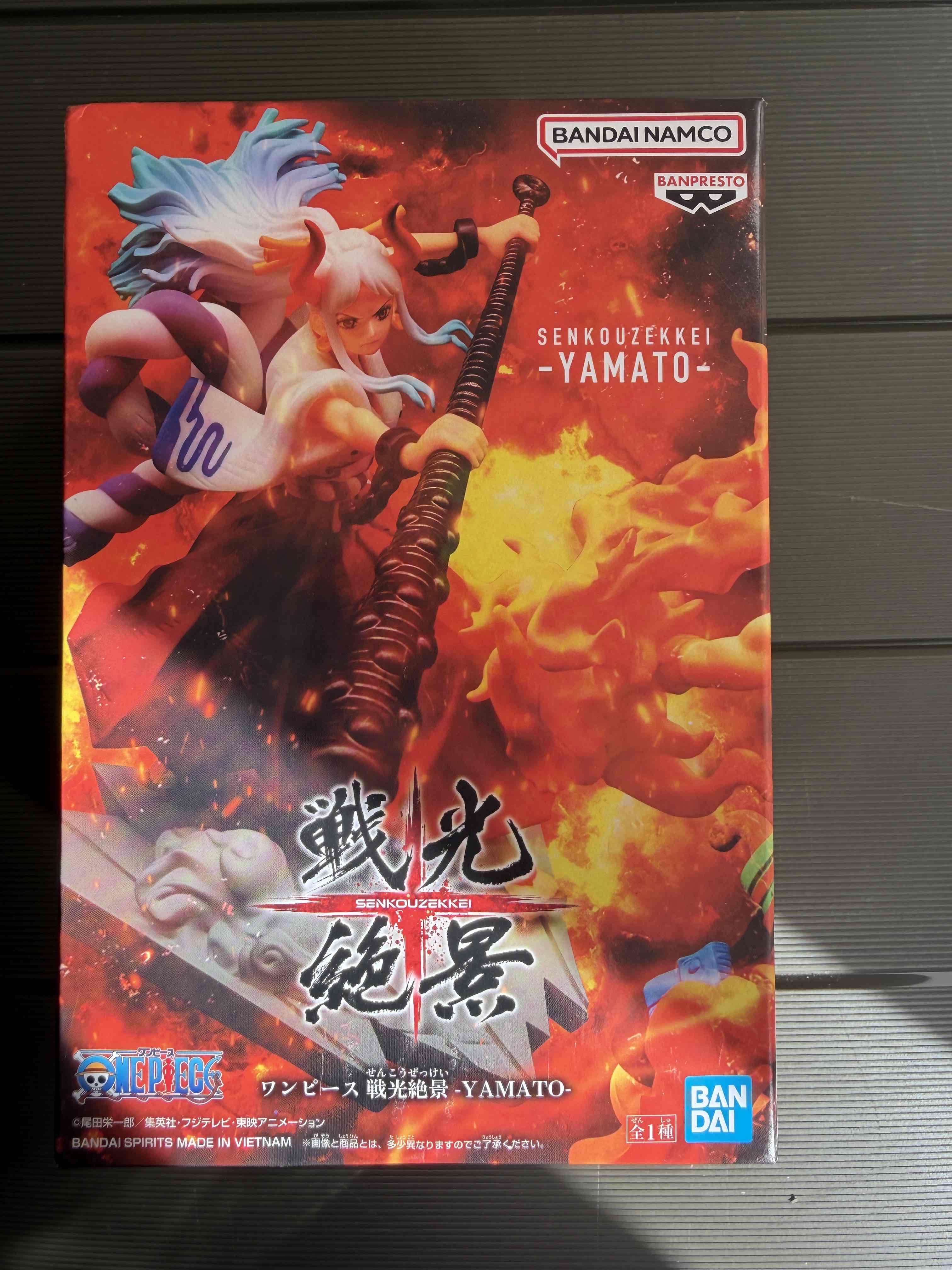 Figura coleccionable Senkouzekkei Yamato - miniatura 2