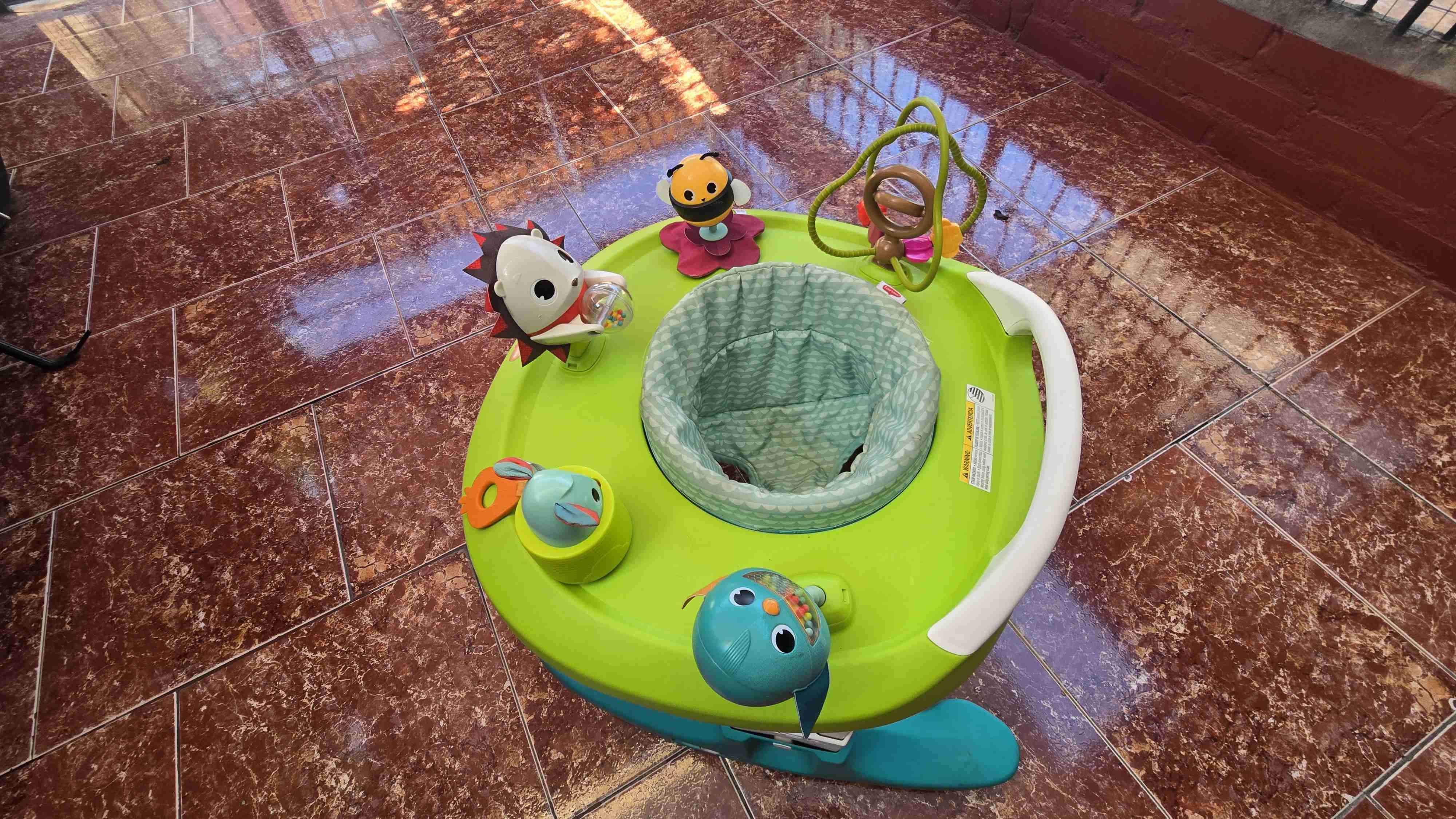 Andador de juguete infanti - miniatura 2