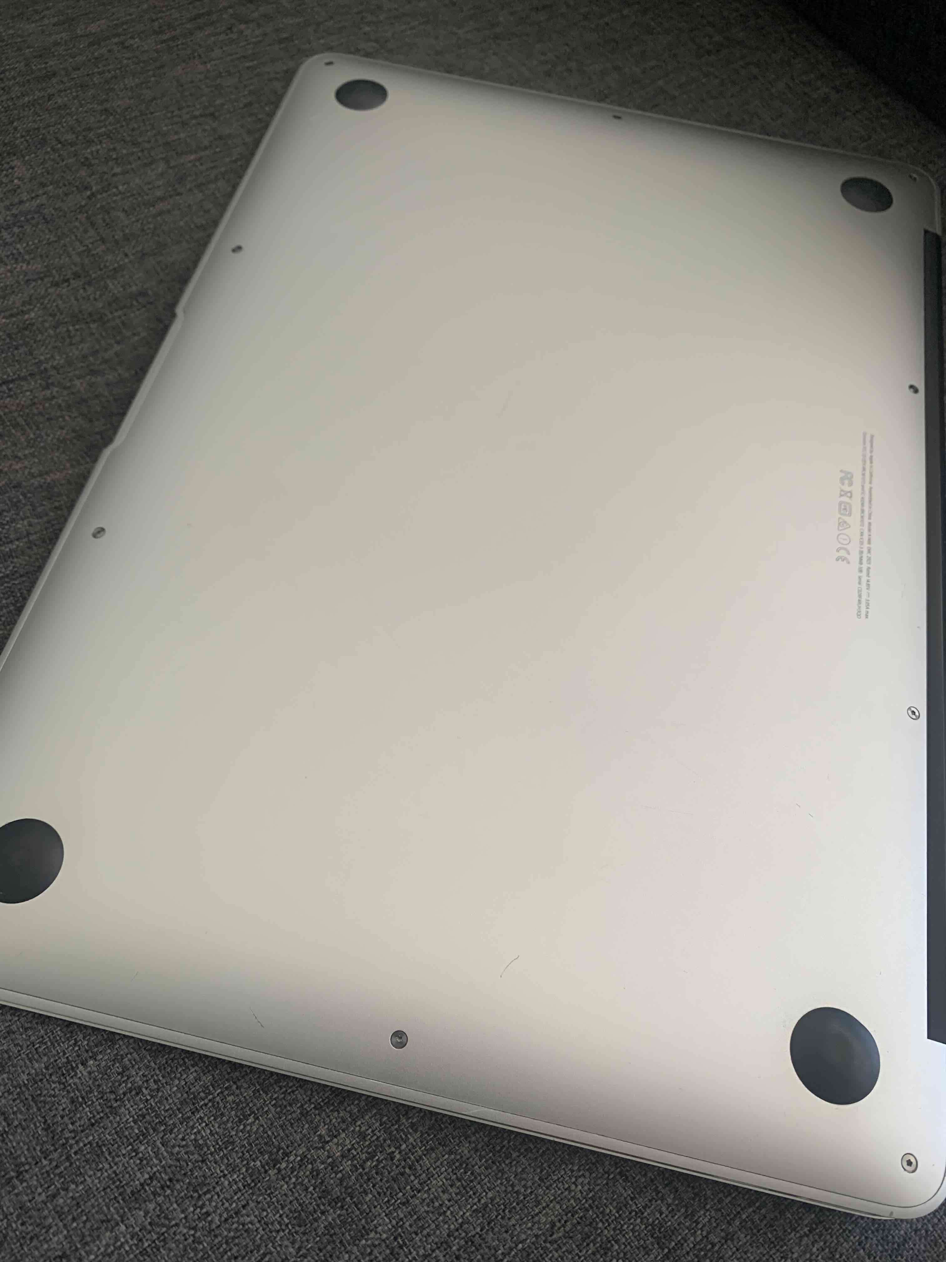 MacBook Air 13-inch 2015 - miniatura 3