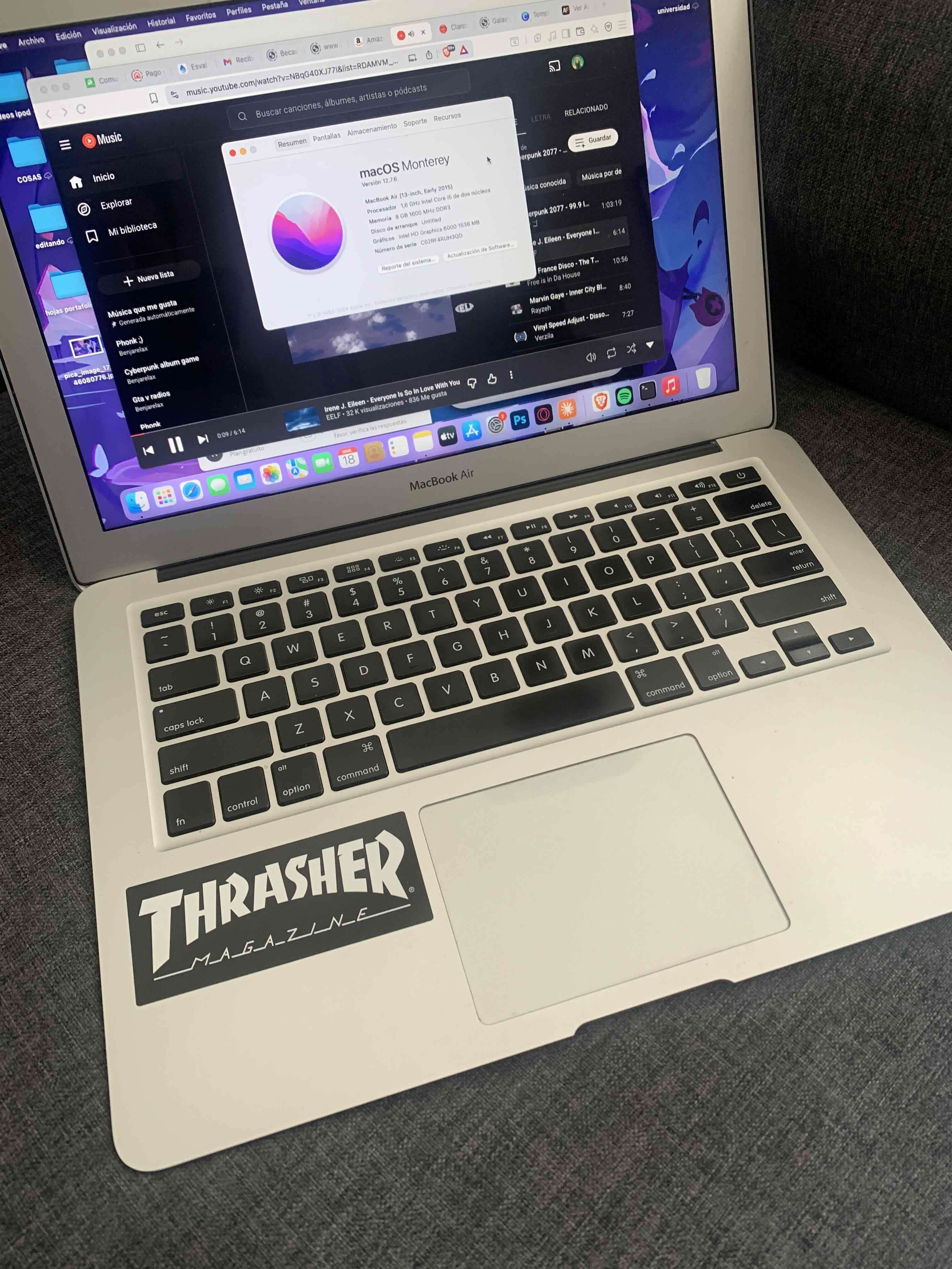 MacBook Air 13-inch 2015 - miniatura 5