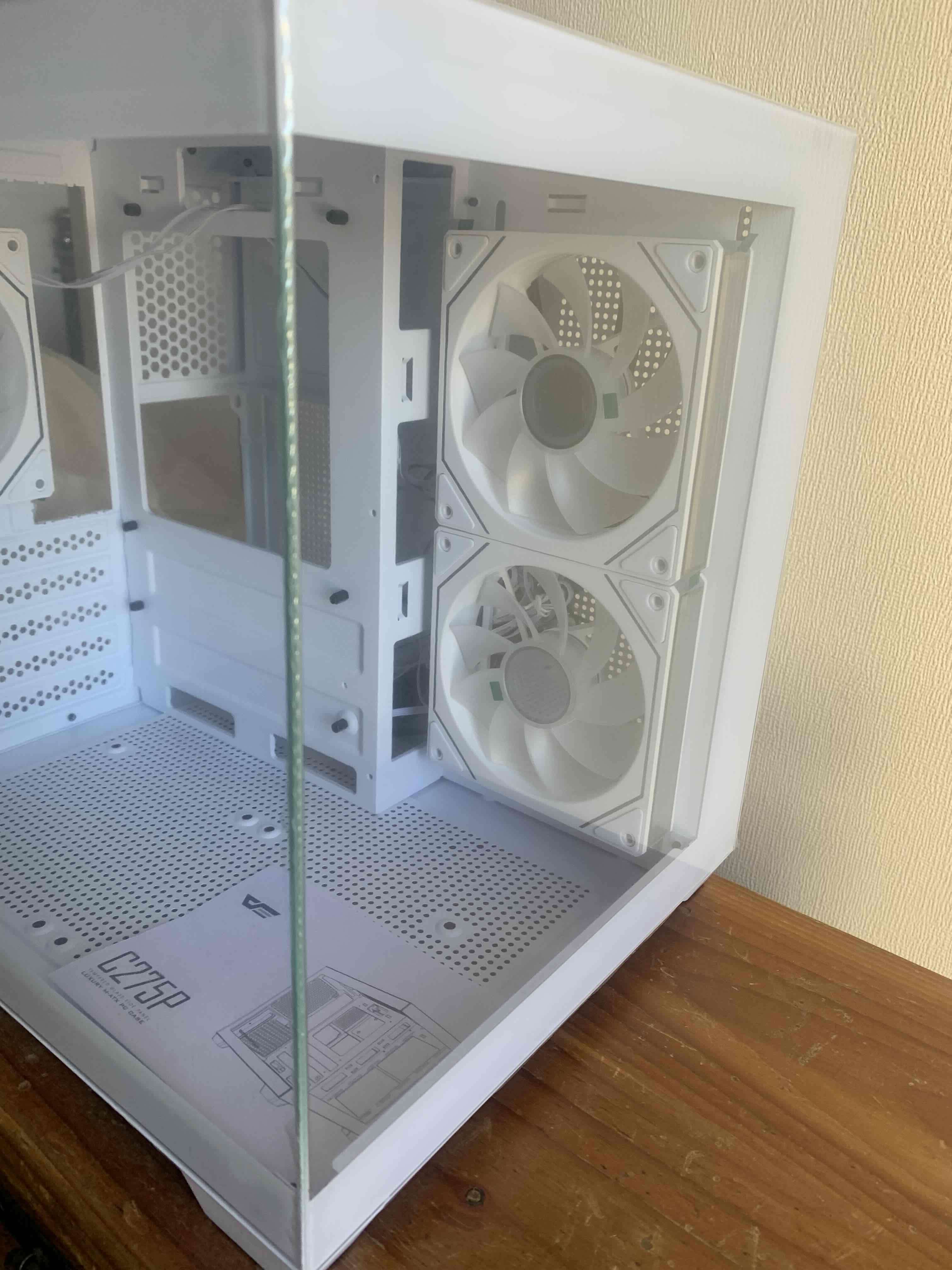 Pack placa am4 y gabinete - miniatura 3