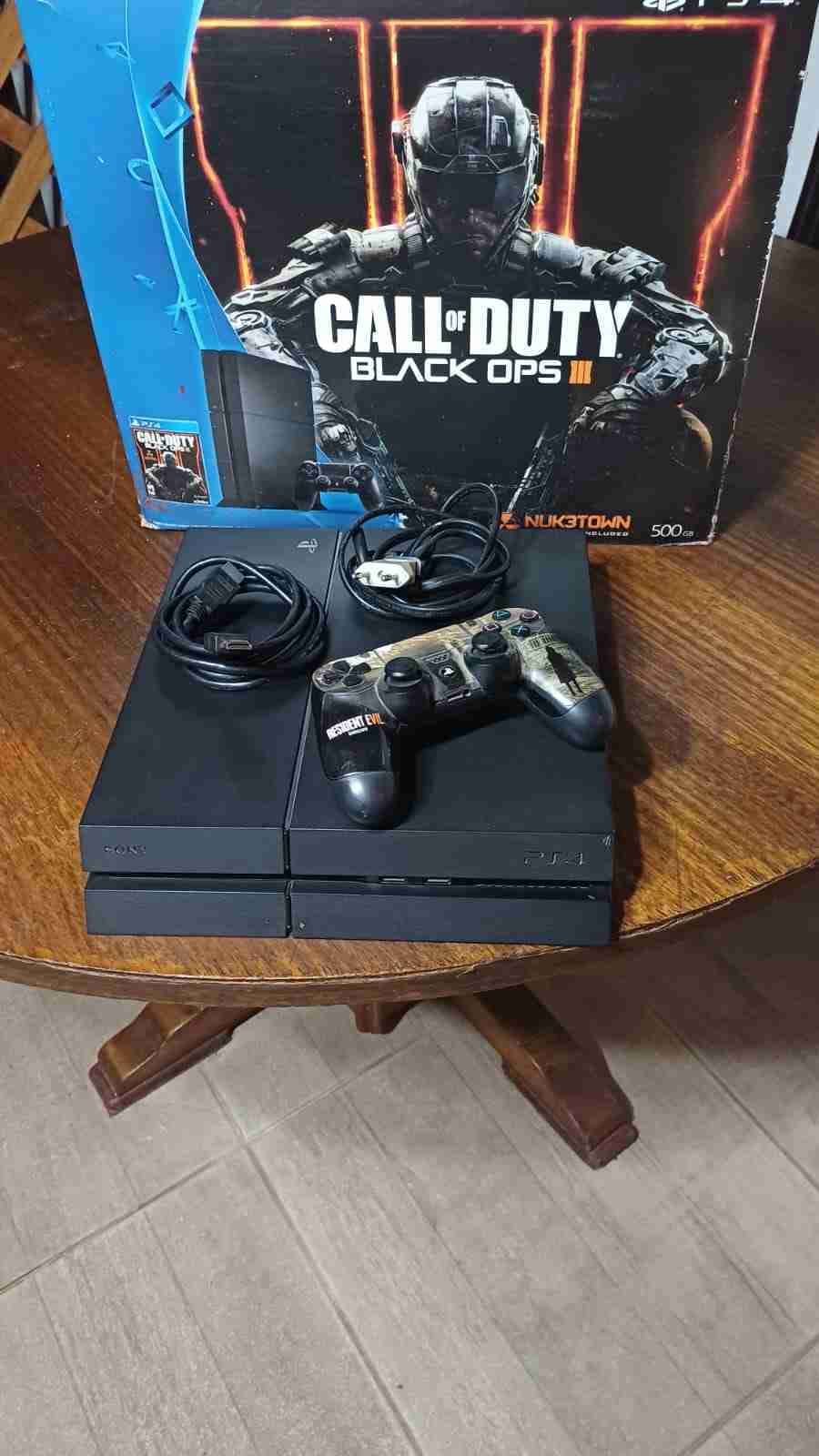 PS4 con Call of Duty Black Ops III - miniatura 2