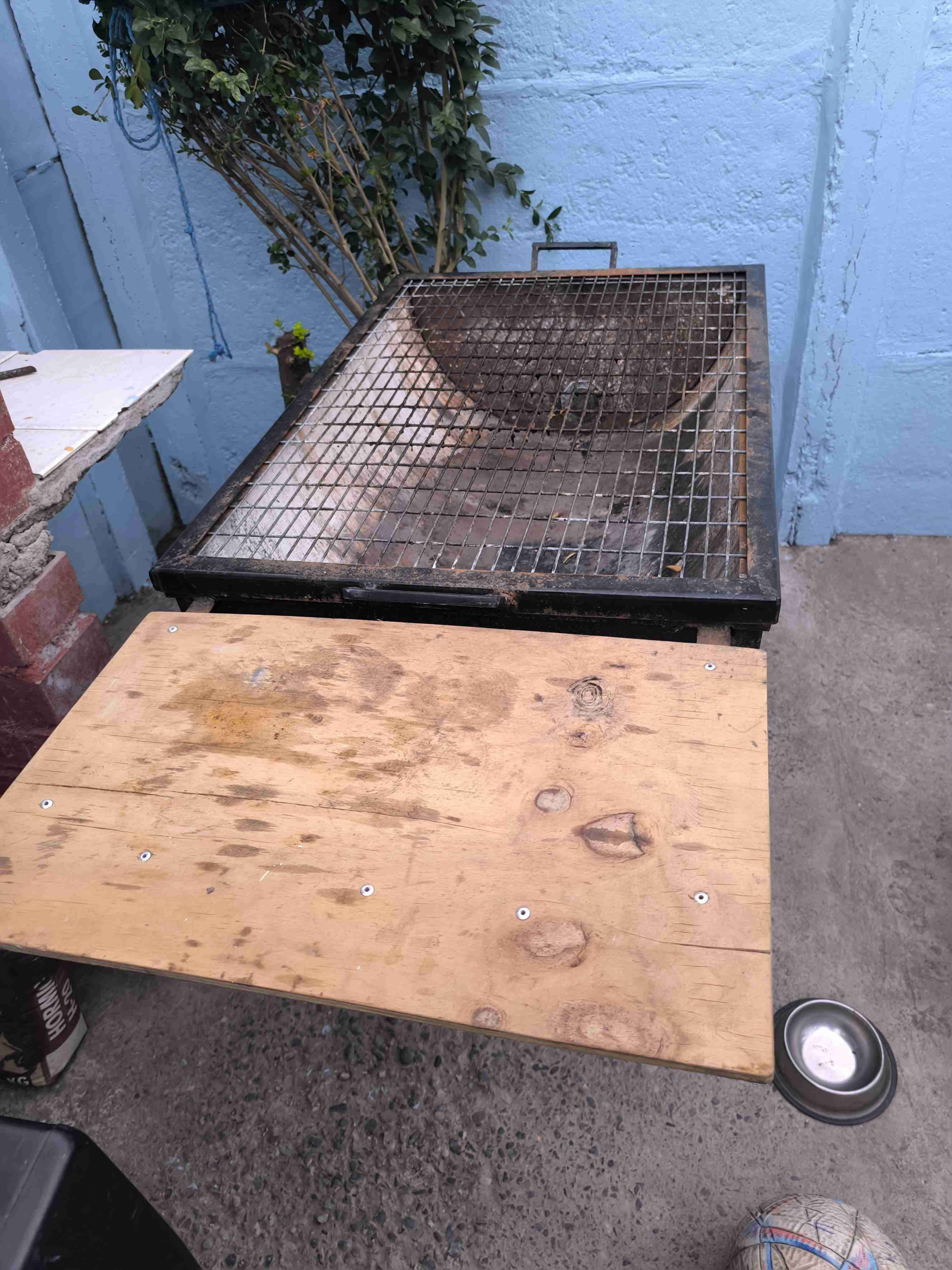 Parrilla para asado - miniatura 3