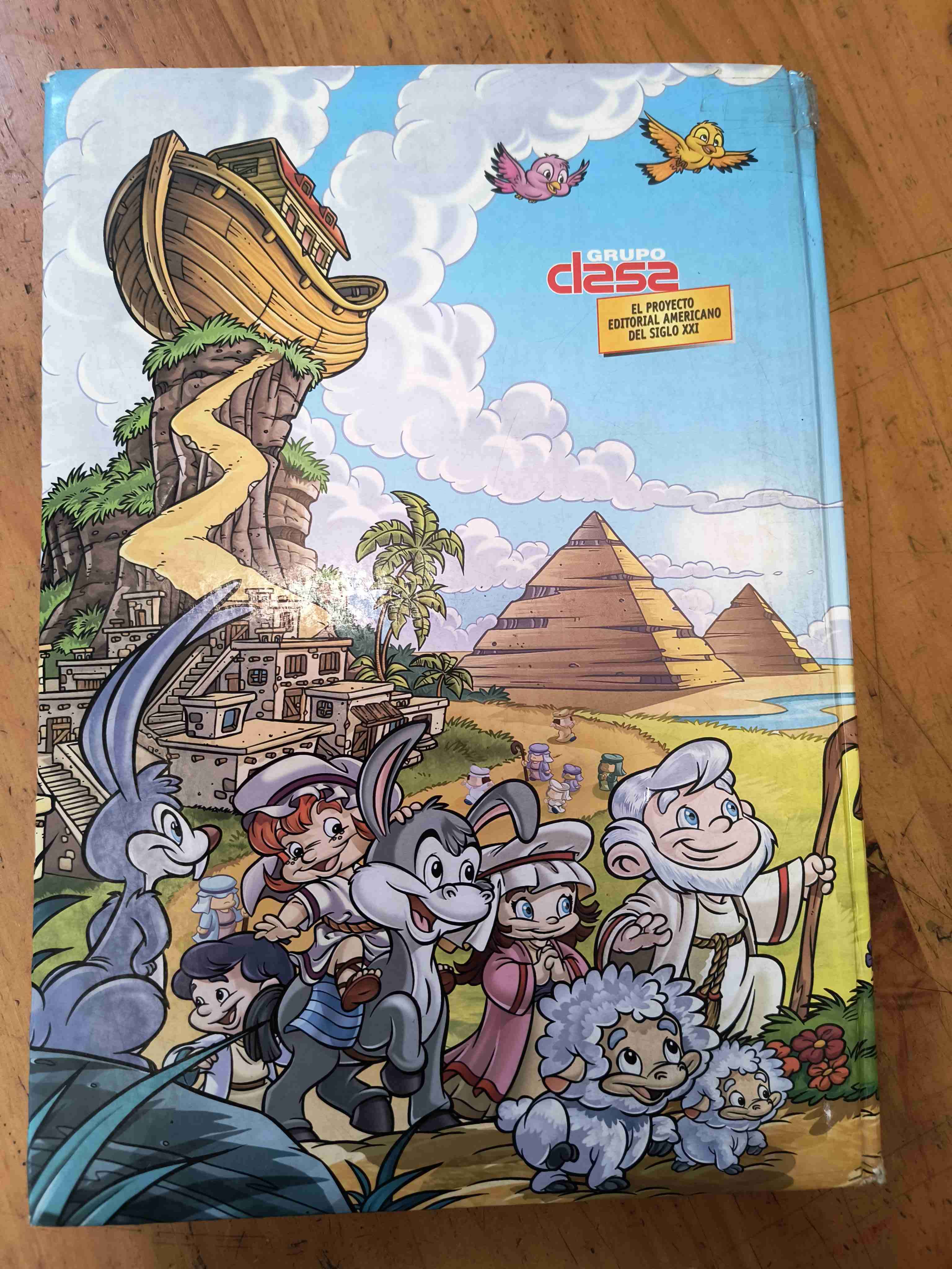 La Biblia de los Pequeños - miniatura 2