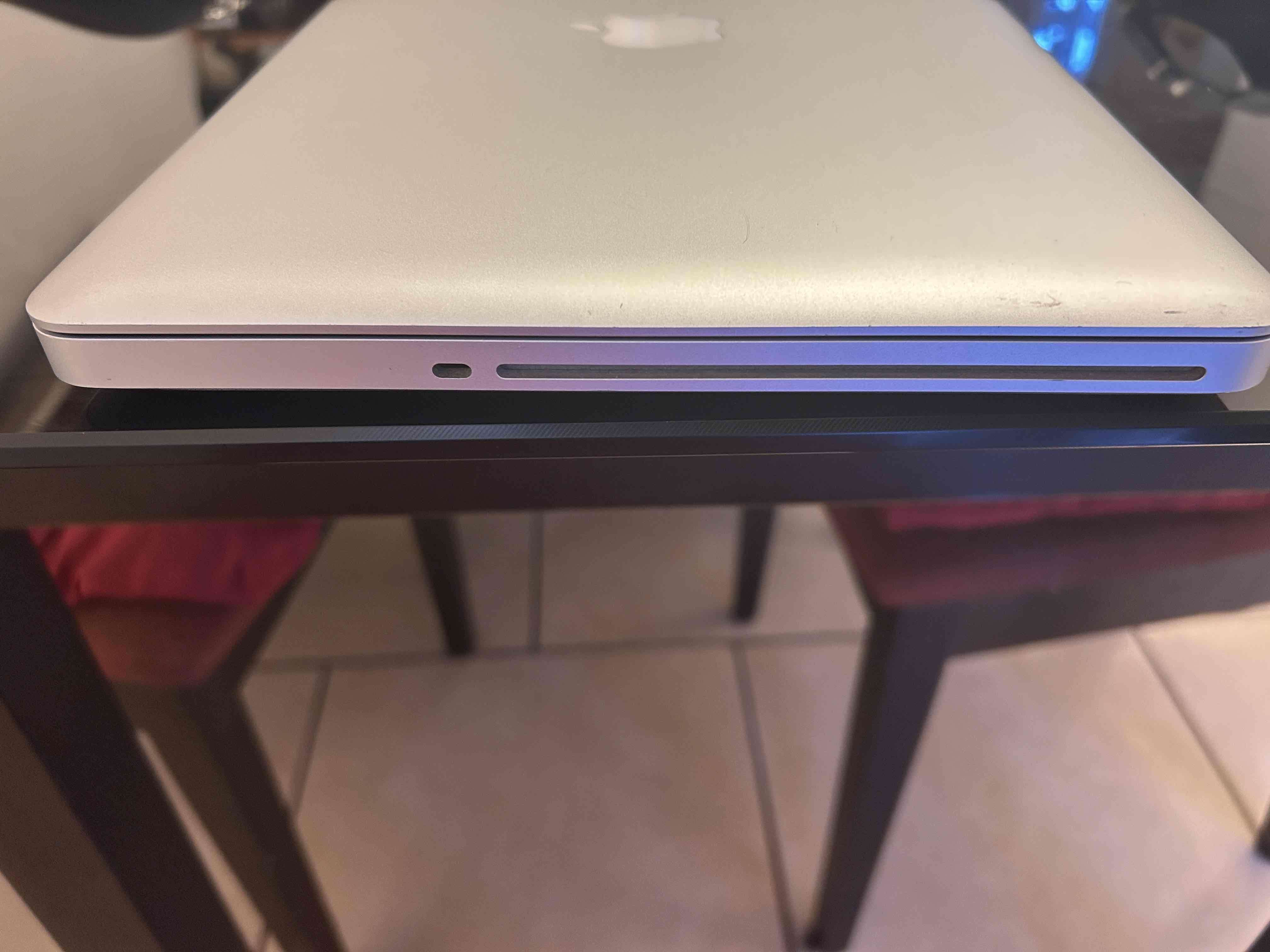 MacBook Pro 13 pulgadas mid 2012 - miniatura 4
