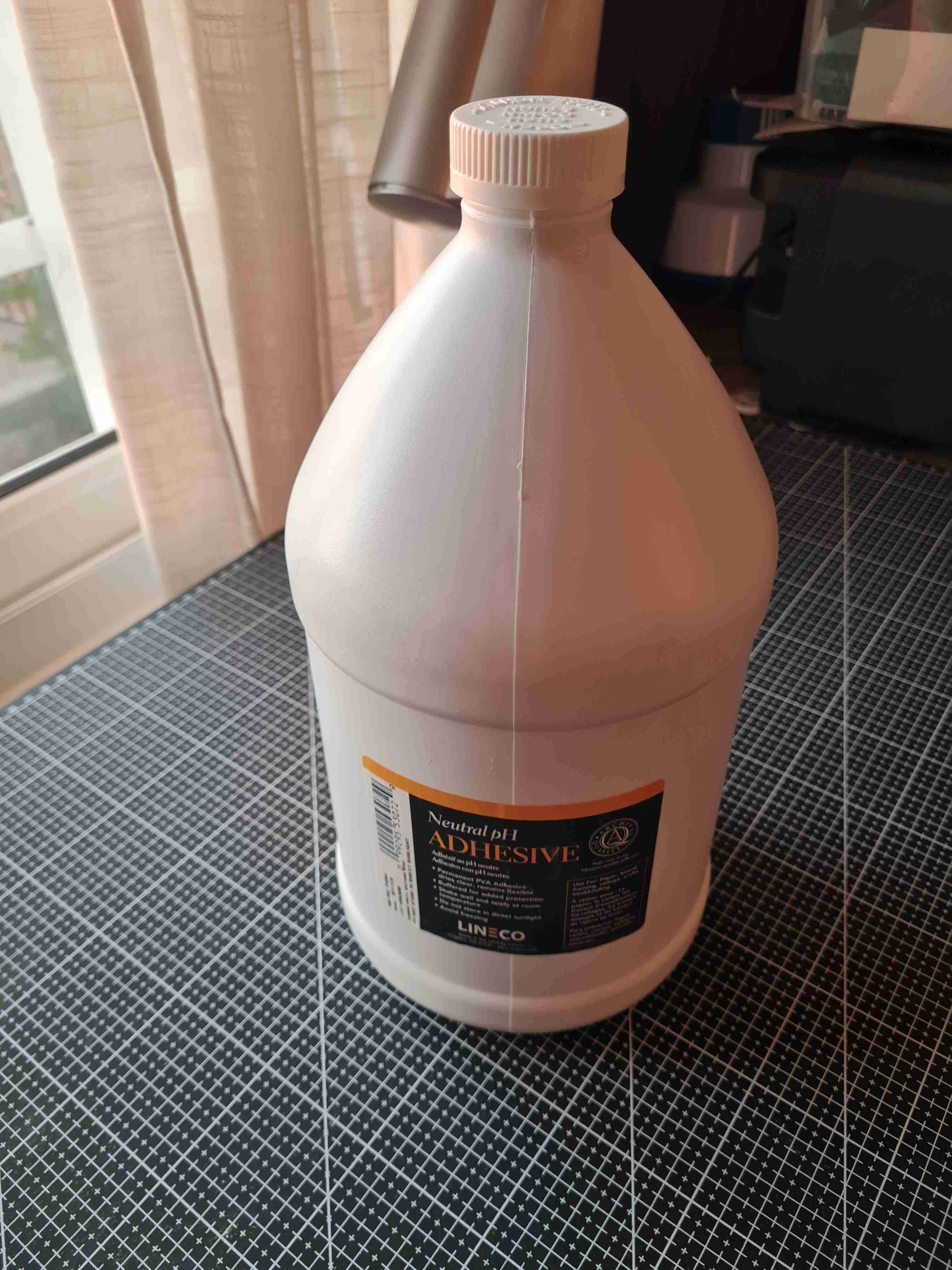 Adhesivo pH neutro Lineco - miniatura 2