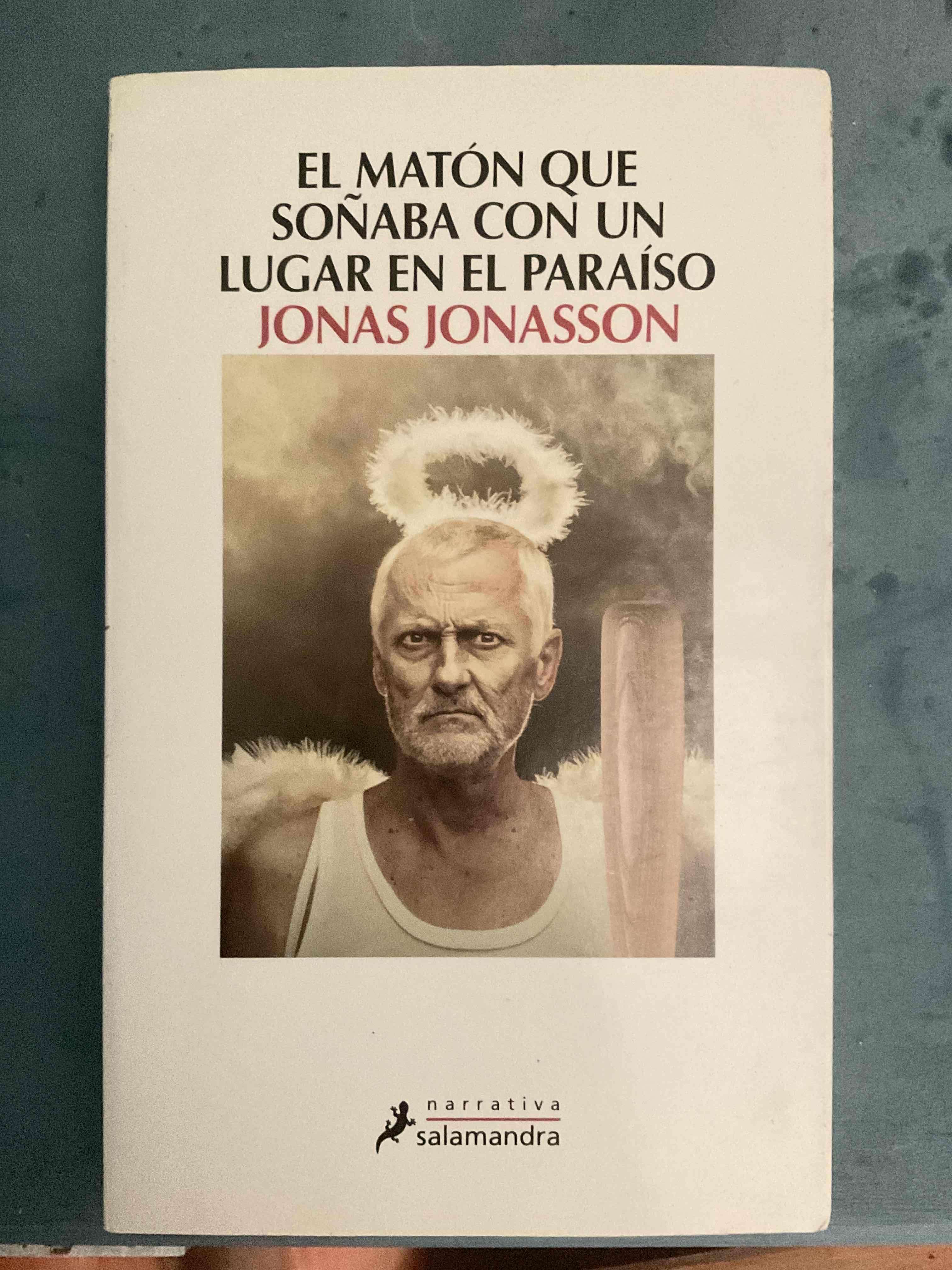 Libro 'El matón que soñaba'