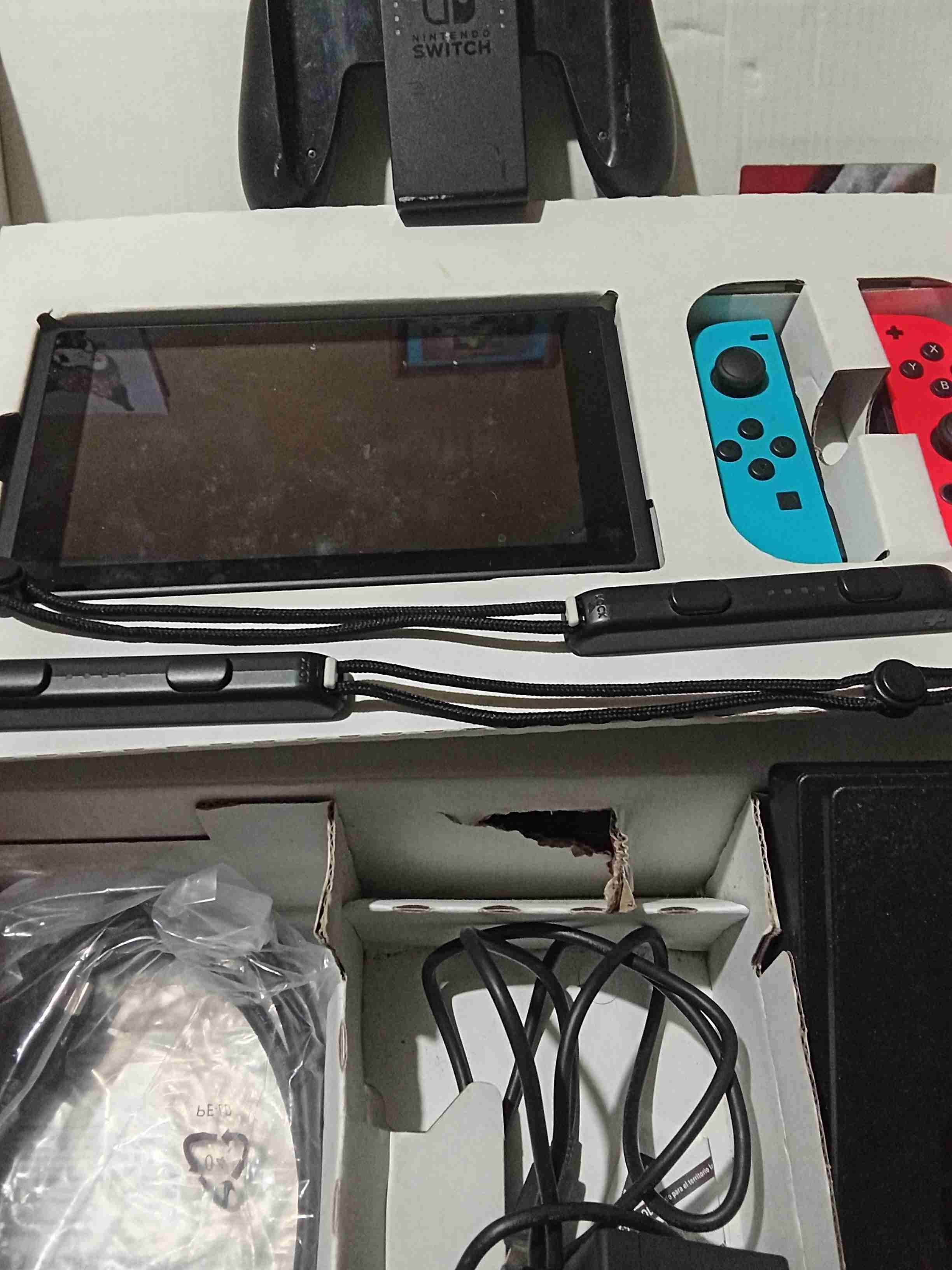 Consola Nintendo Switch completa - miniatura 2