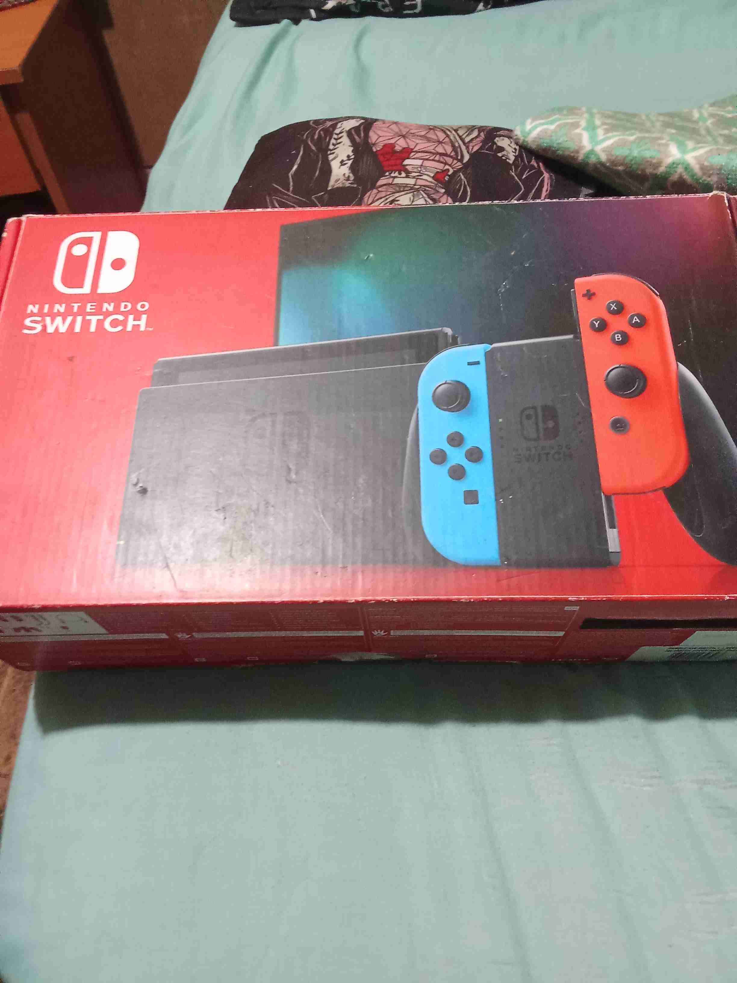 Consola Nintendo Switch completa - miniatura 6