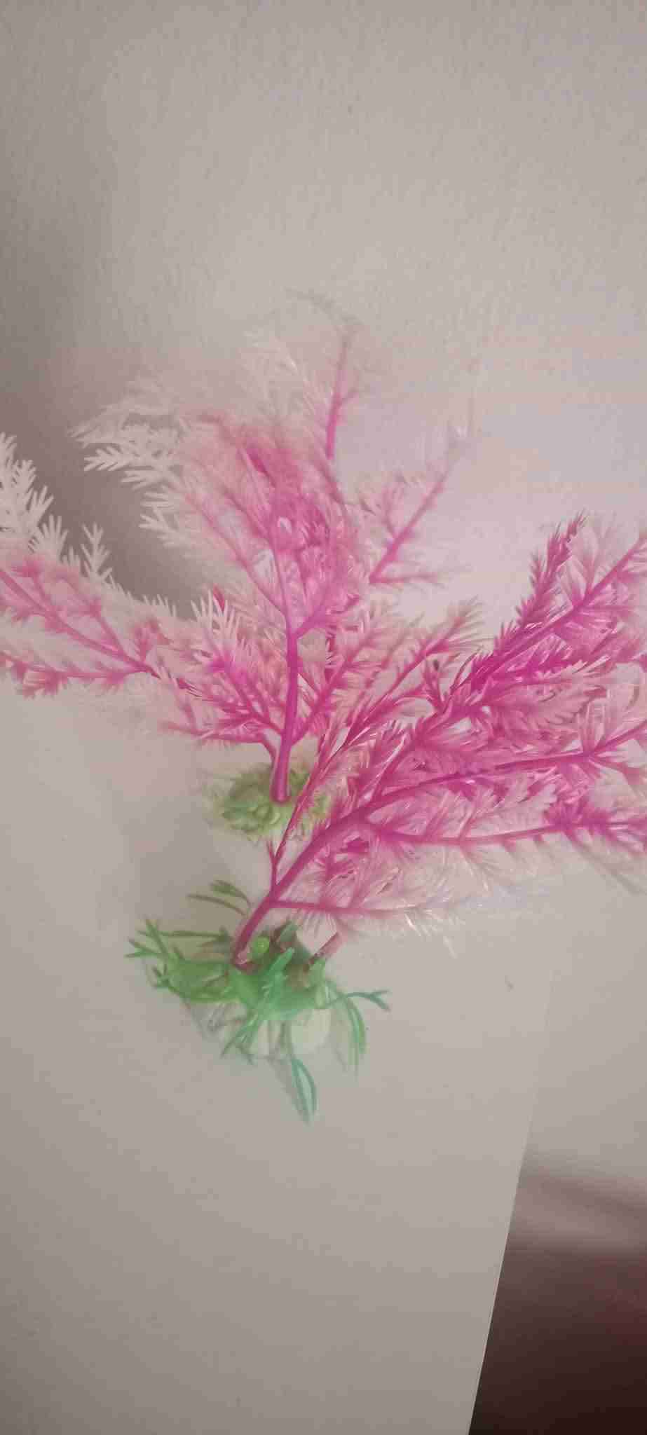 Plantas artificiales para acuario - miniatura 2