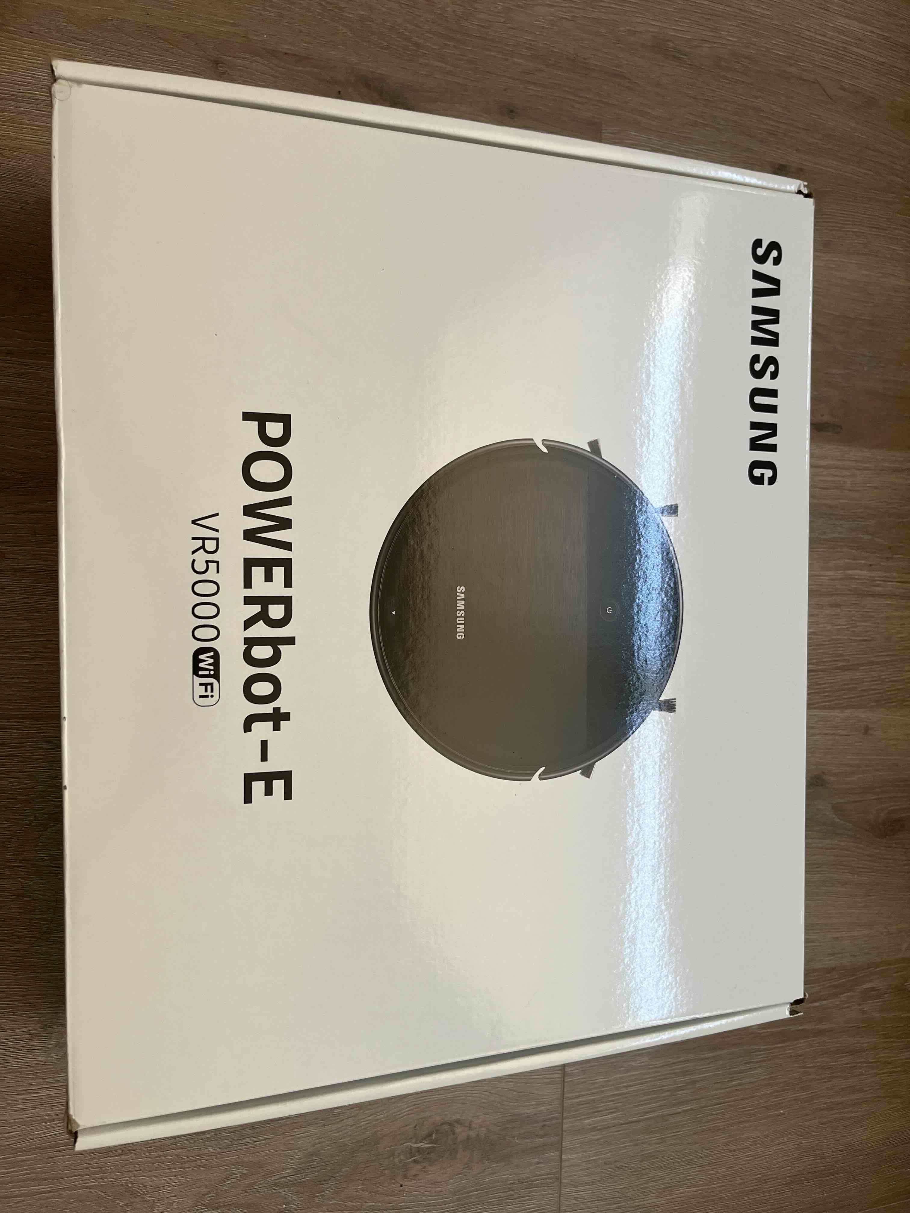 Aspiradora robot Samsung POWERbot-E