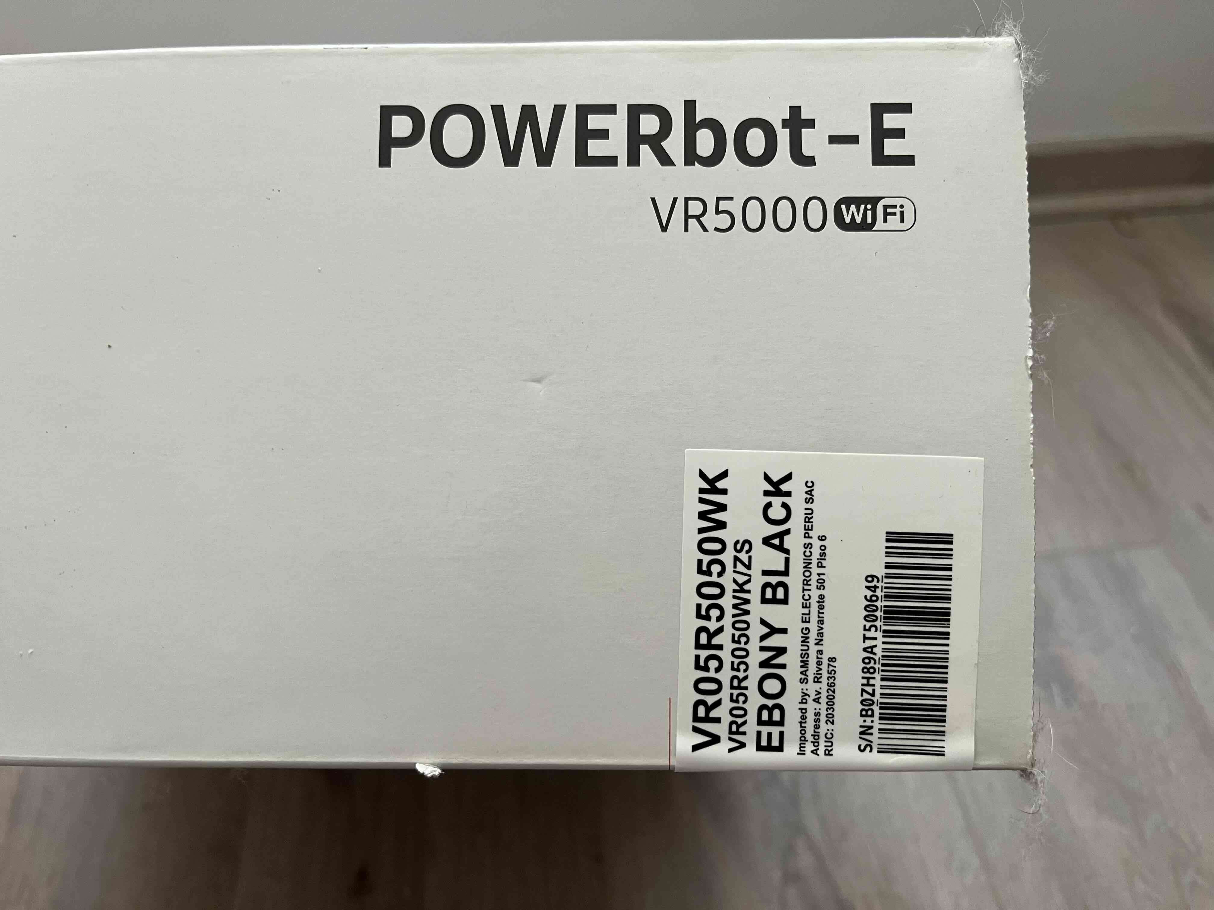 Aspiradora robot Samsung POWERbot-E - miniatura 2