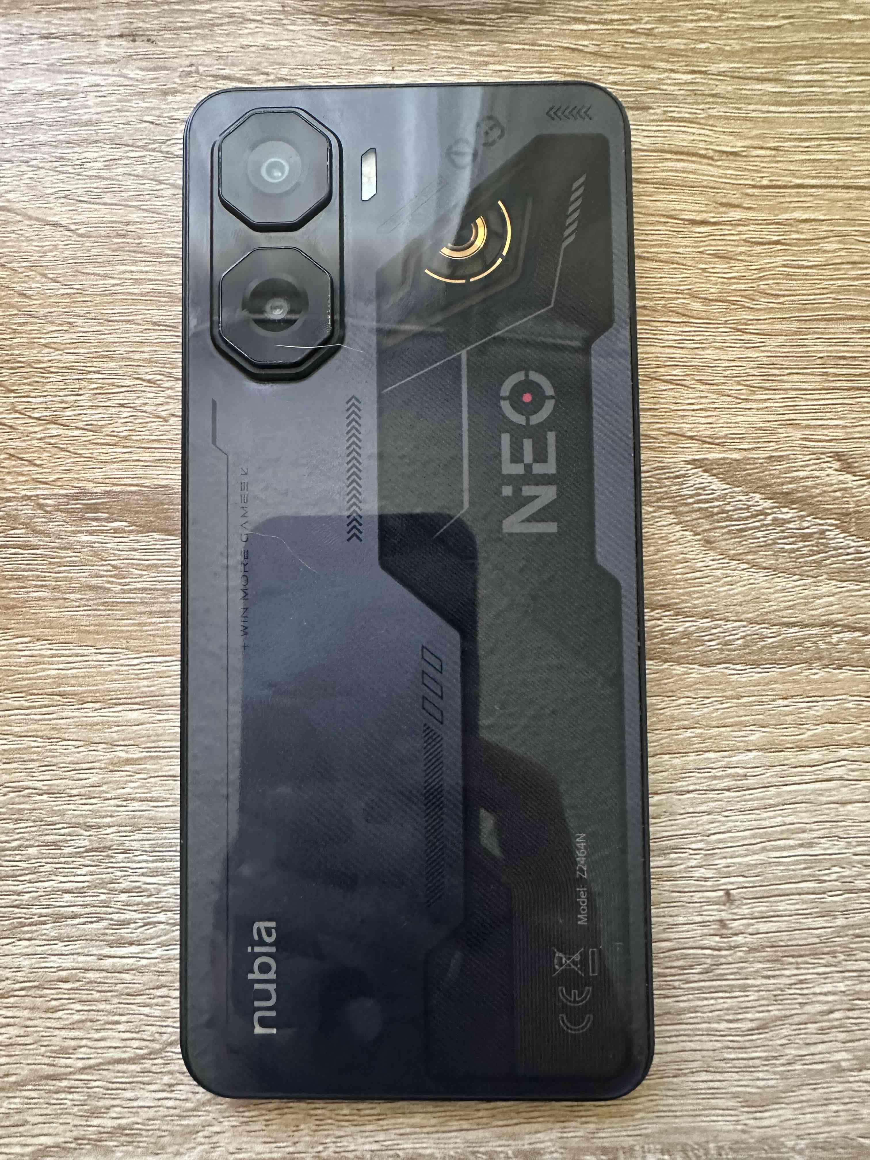 Smartphone Nubia NEO X3 5G - miniatura 2