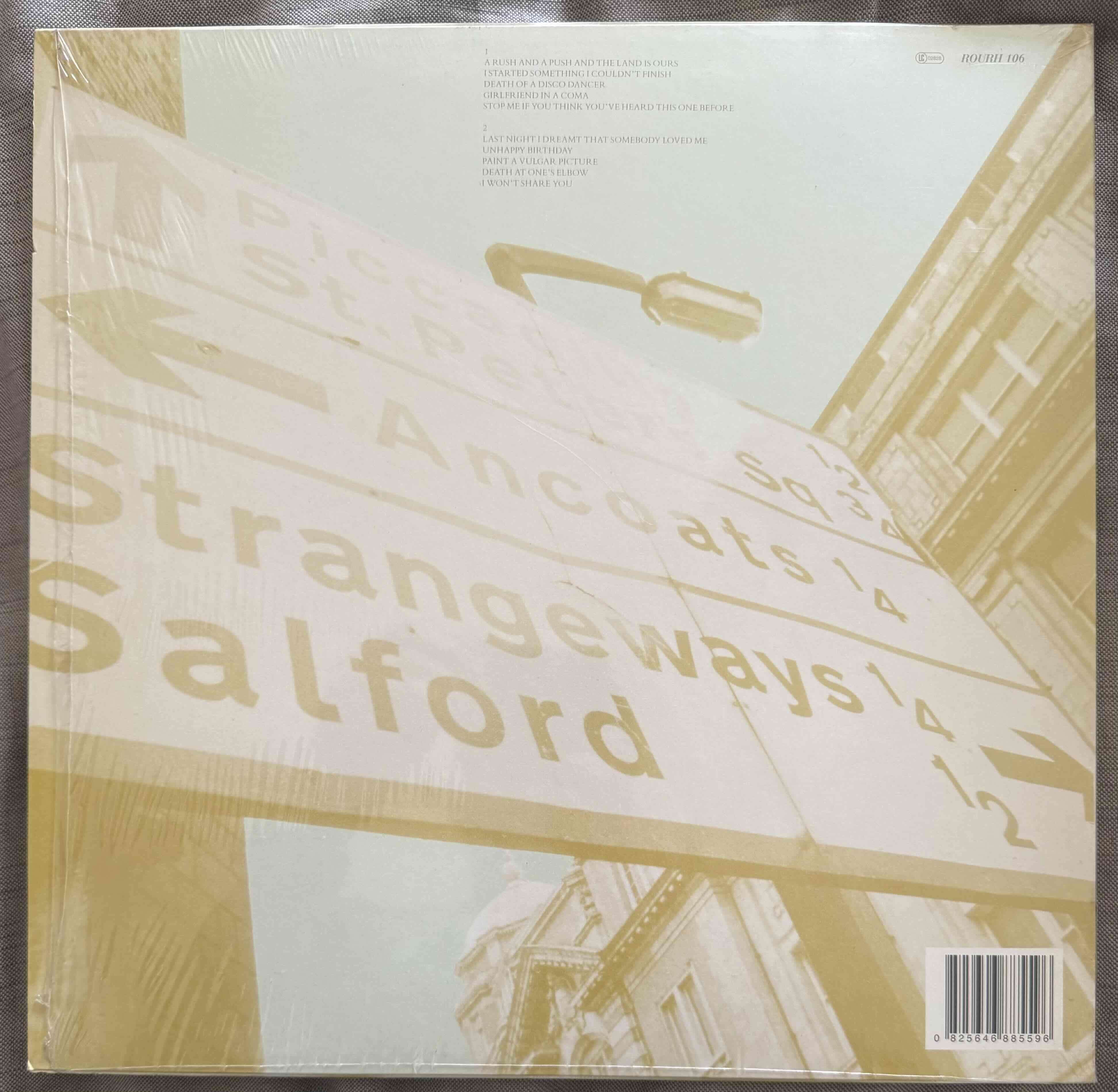Vinilo The Smiths Strangeways - miniatura 2
