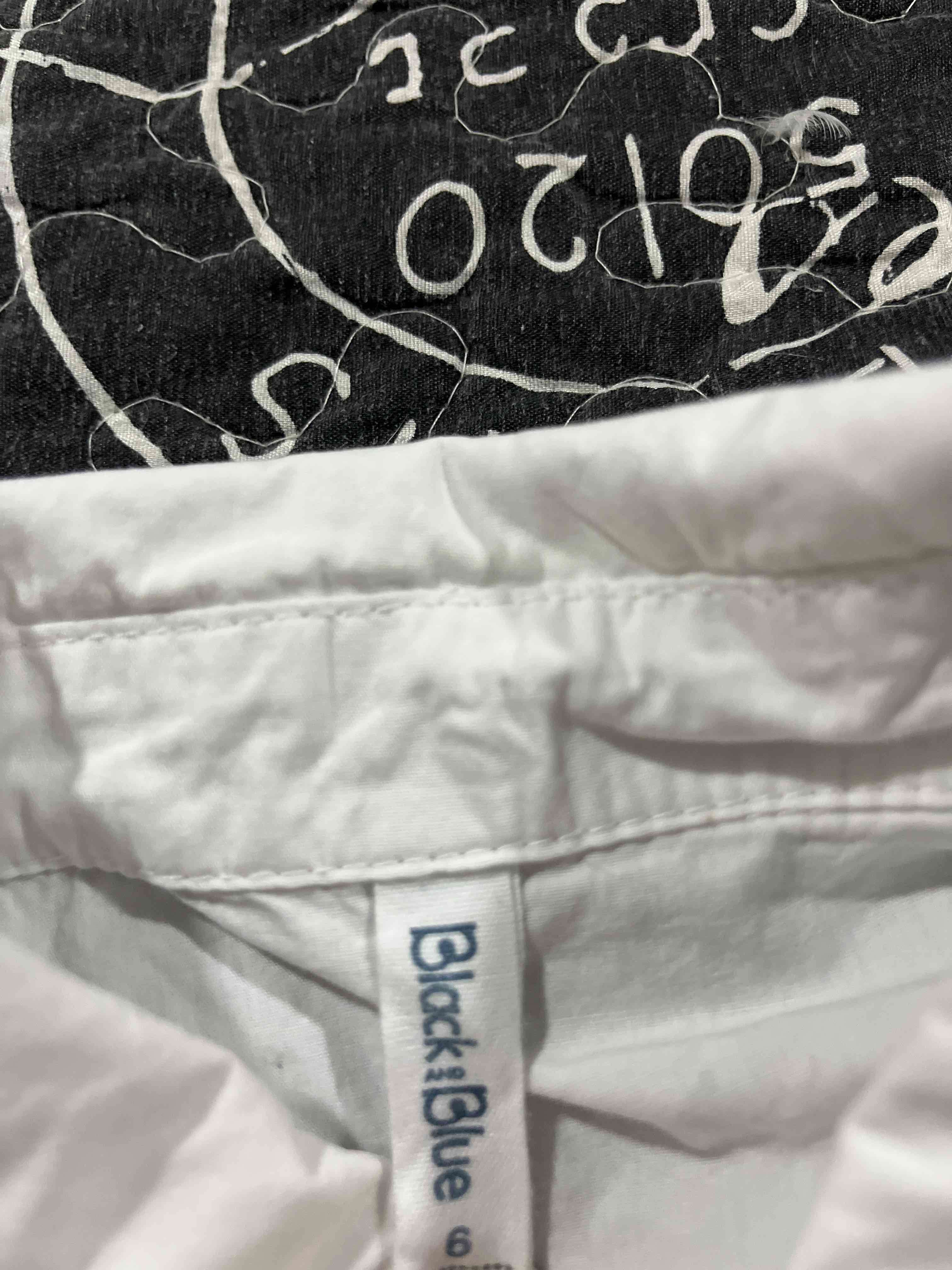 Camisa blanca para niño - miniatura 2