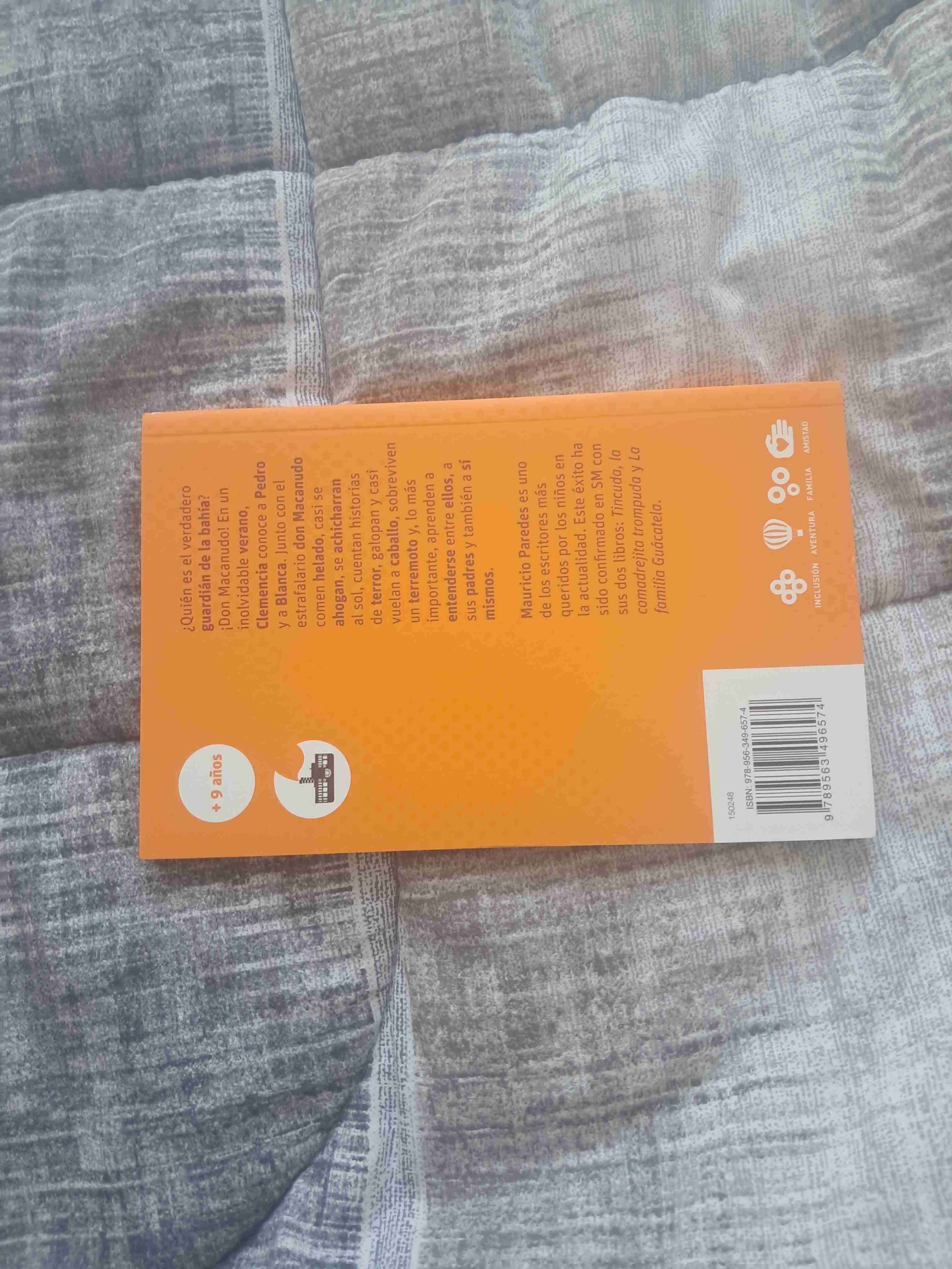 Libro Don Macanudo Mauricio paredes - miniatura 6