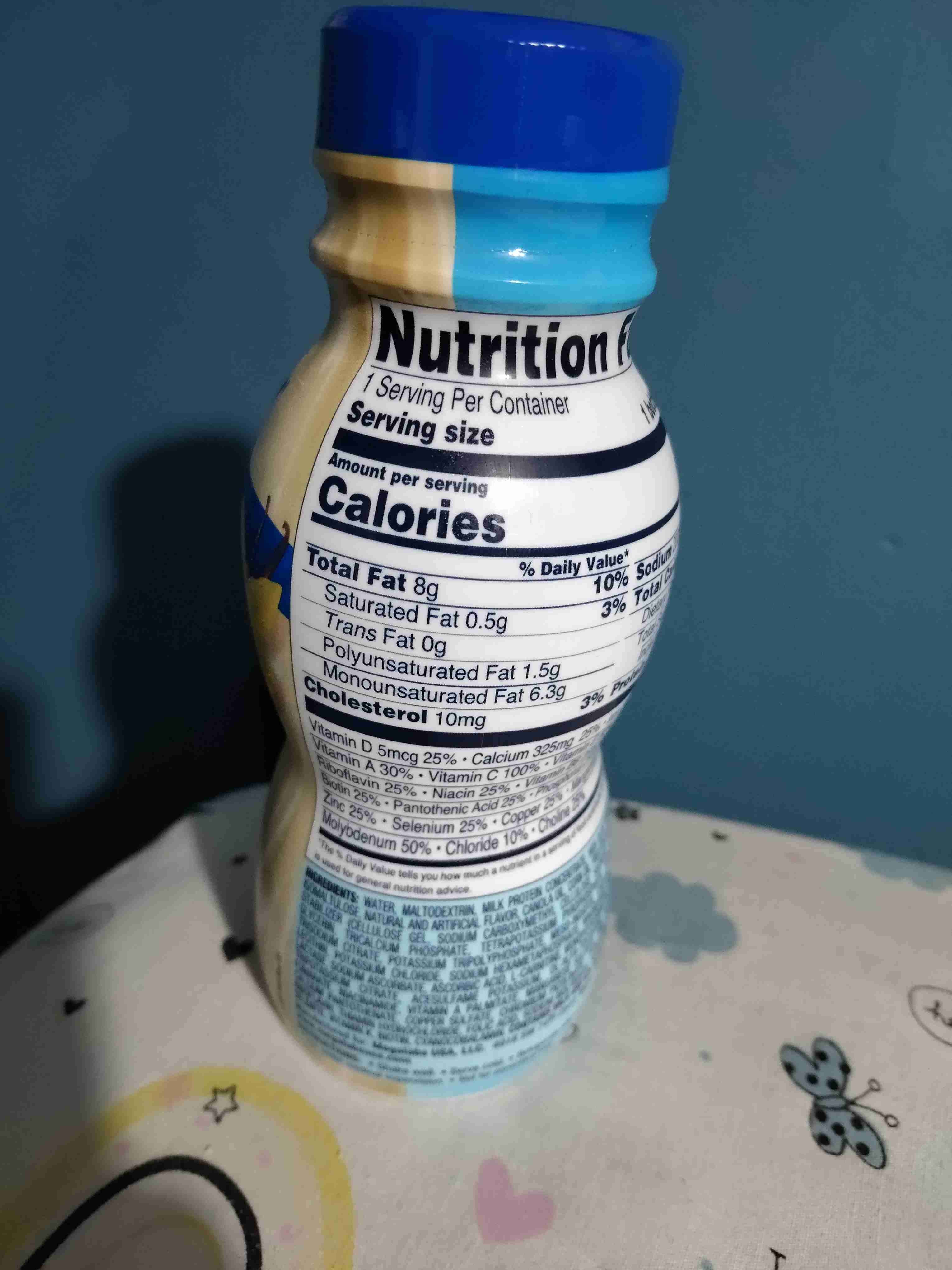 Batido nutricional Enterex Diabetic vainilla - miniatura 3