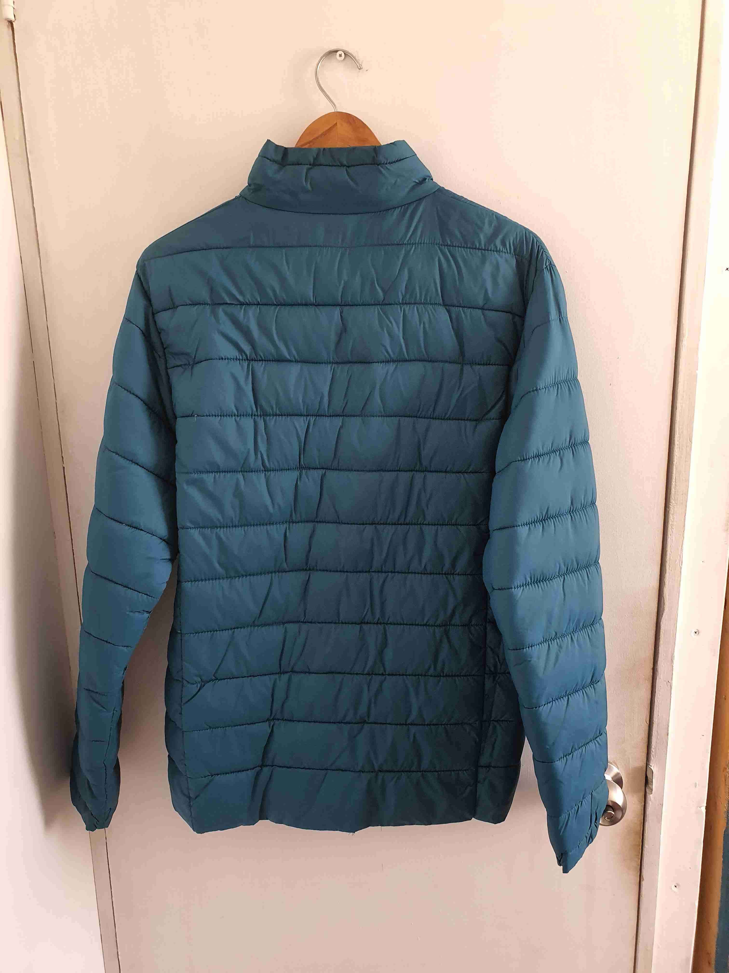 Chaqueta acolchada azul - miniatura 2