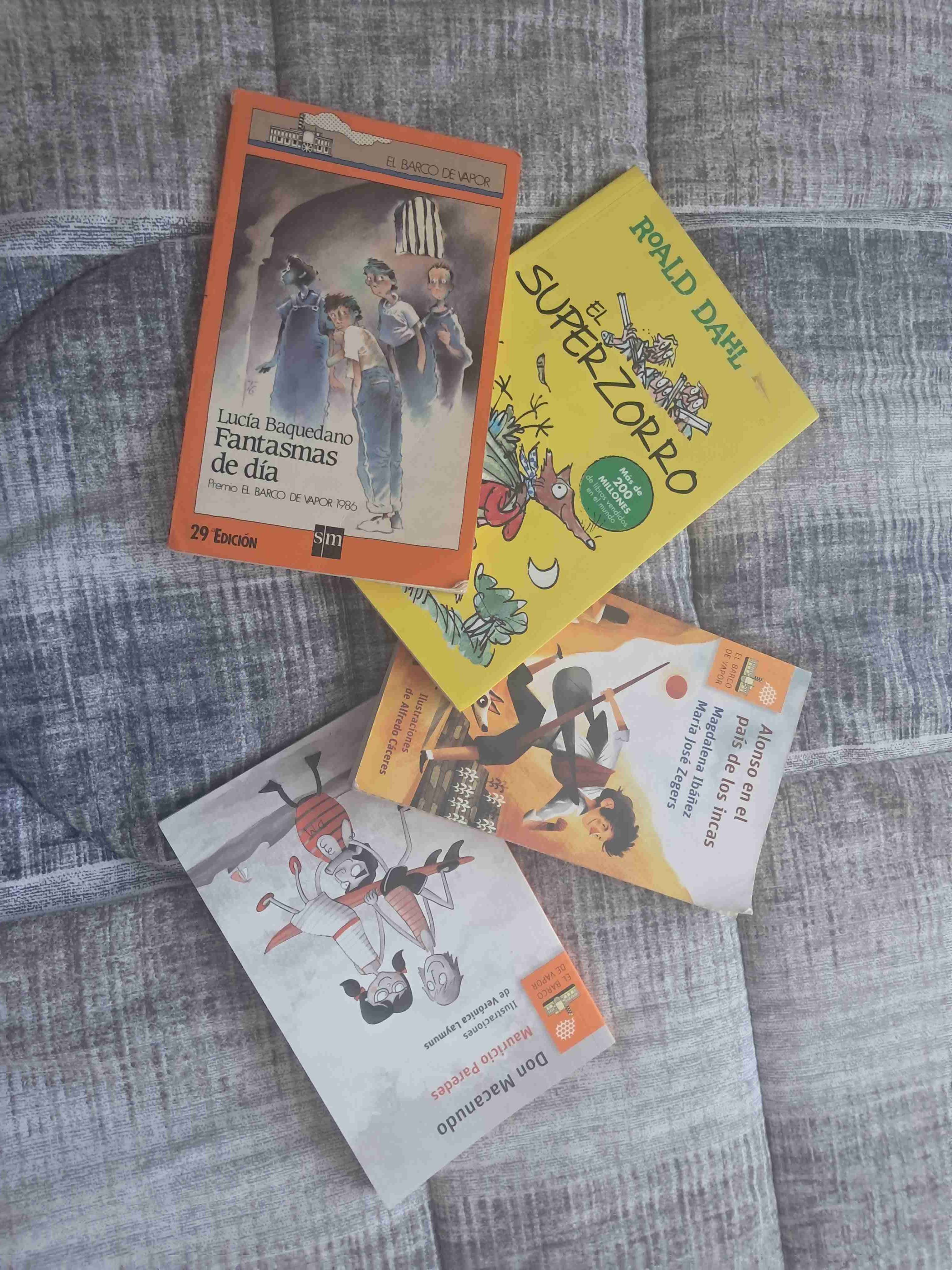 Pack de libros para niños