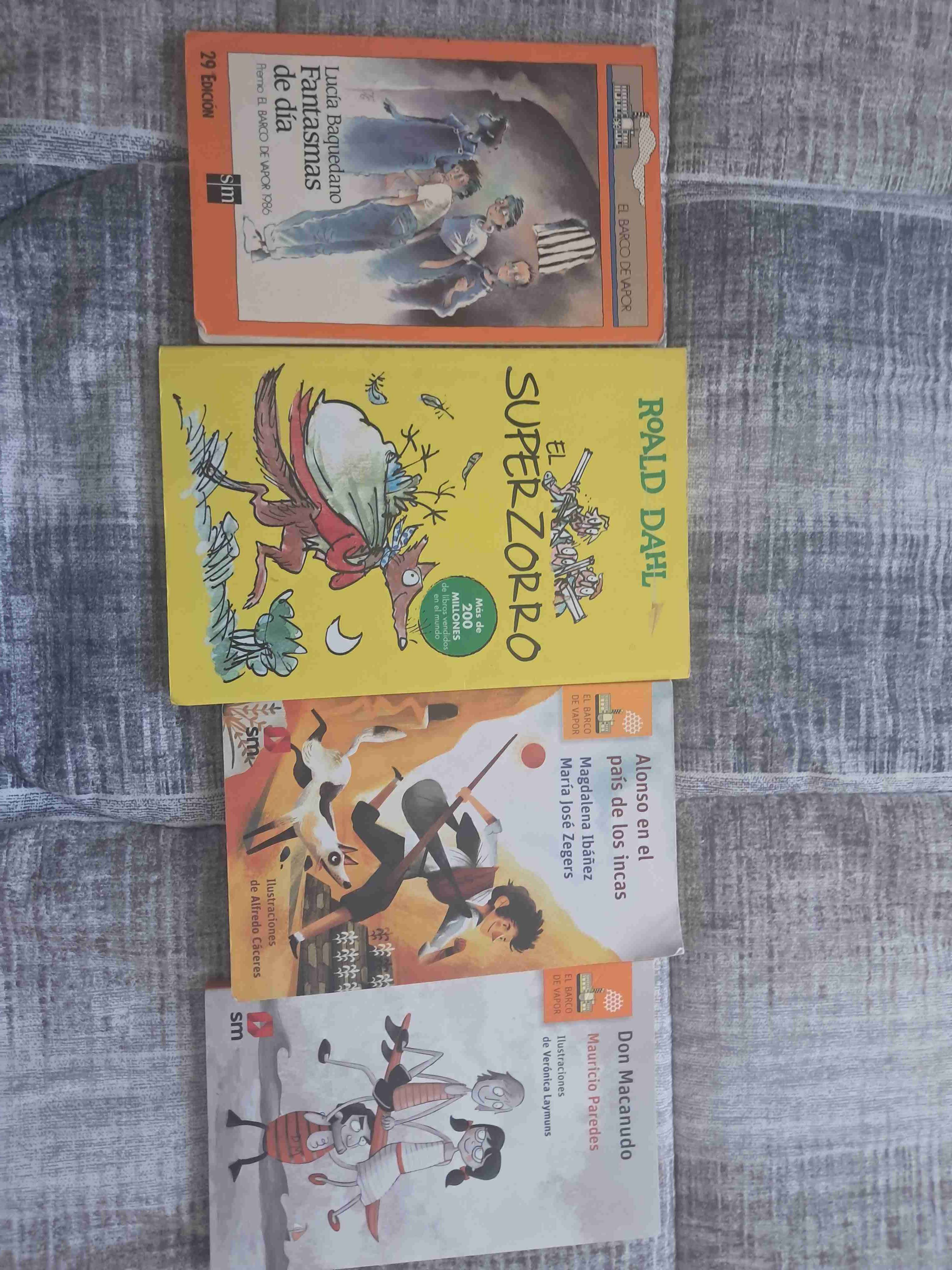 Pack de libros para niños - miniatura 2